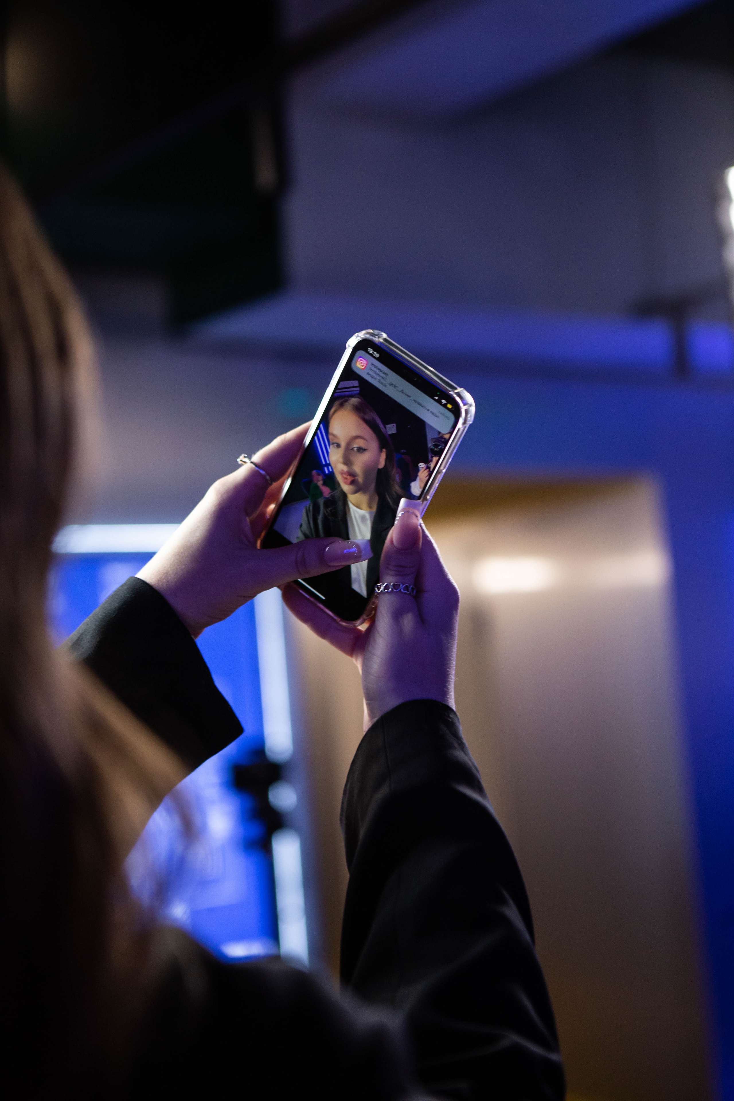 BLOGGER PARTY | Факультет. Фотограф Абакумова Анастасия