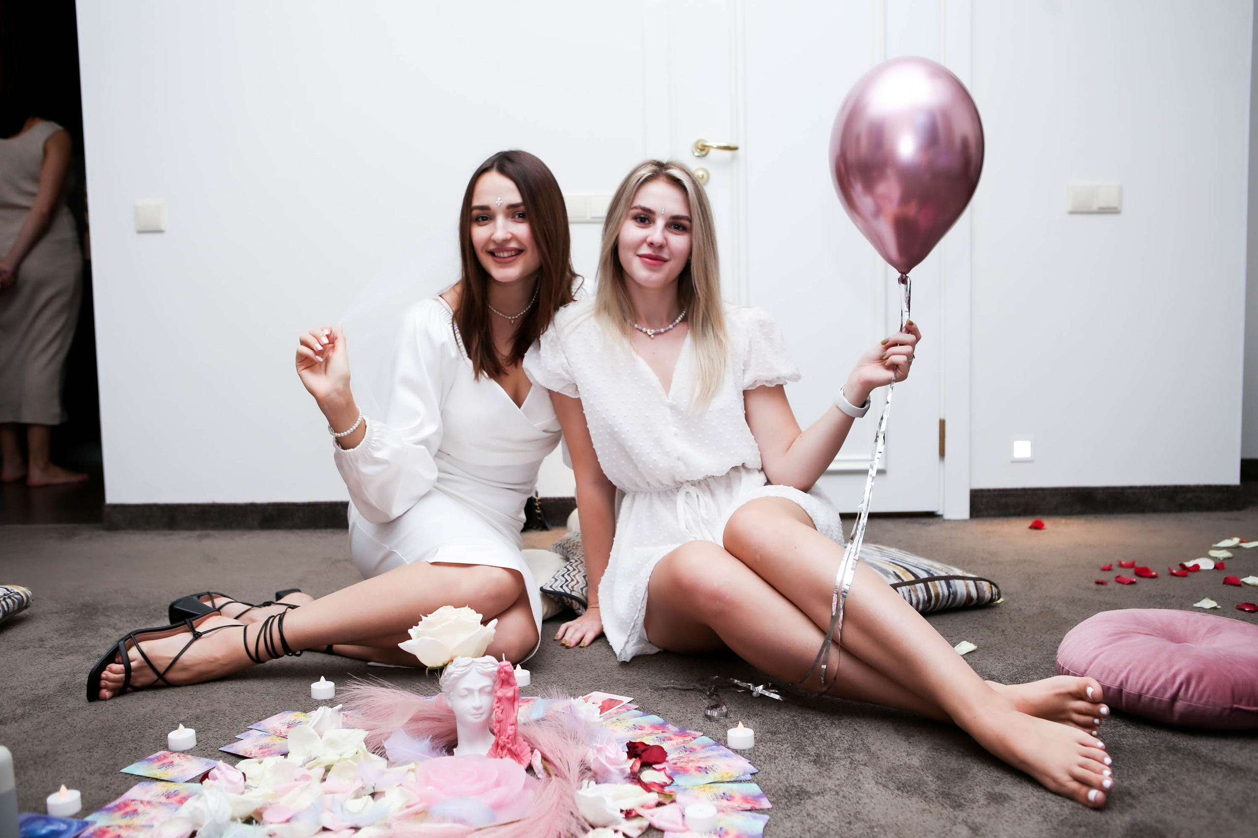 Девичник | Palmira Business club. Фотограф Абакумова Анастасия