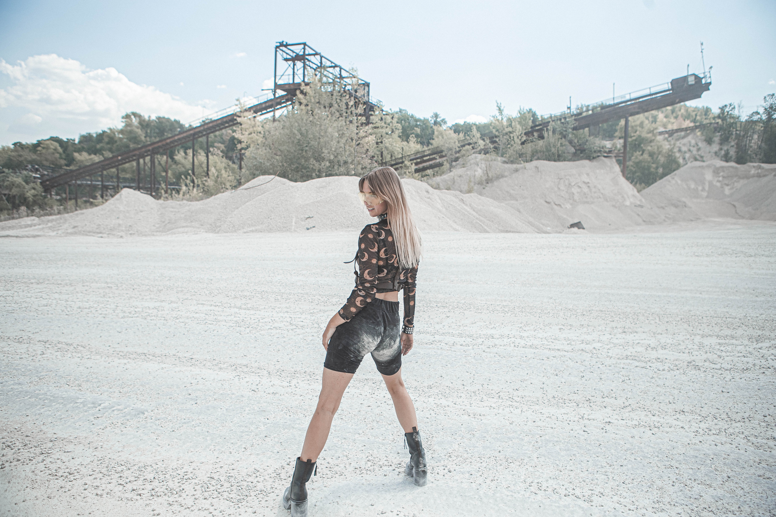 BURNING MEN | KATE. Фотограф Абакумова Анастасия