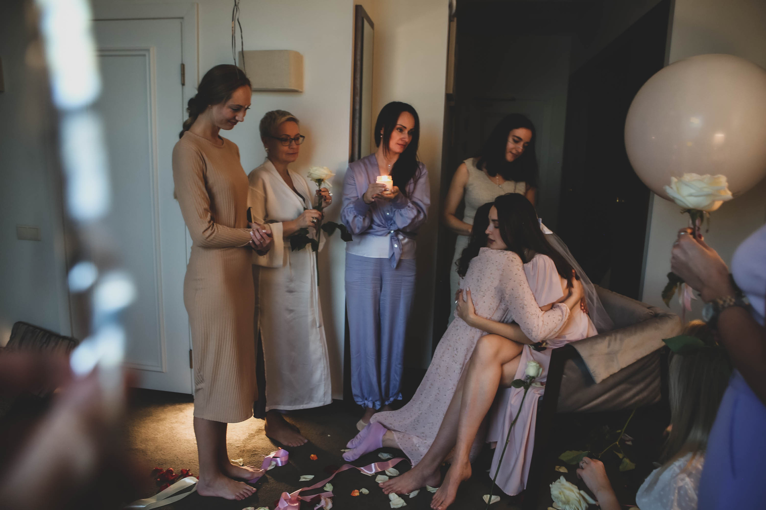 Девичник | Palmira Business club. Фотограф Абакумова Анастасия