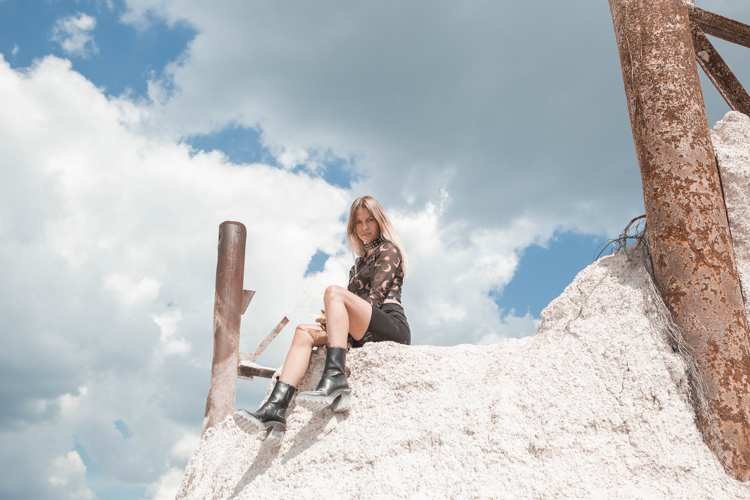 BURNING MEN | KATE. Фотограф Абакумова Анастасия