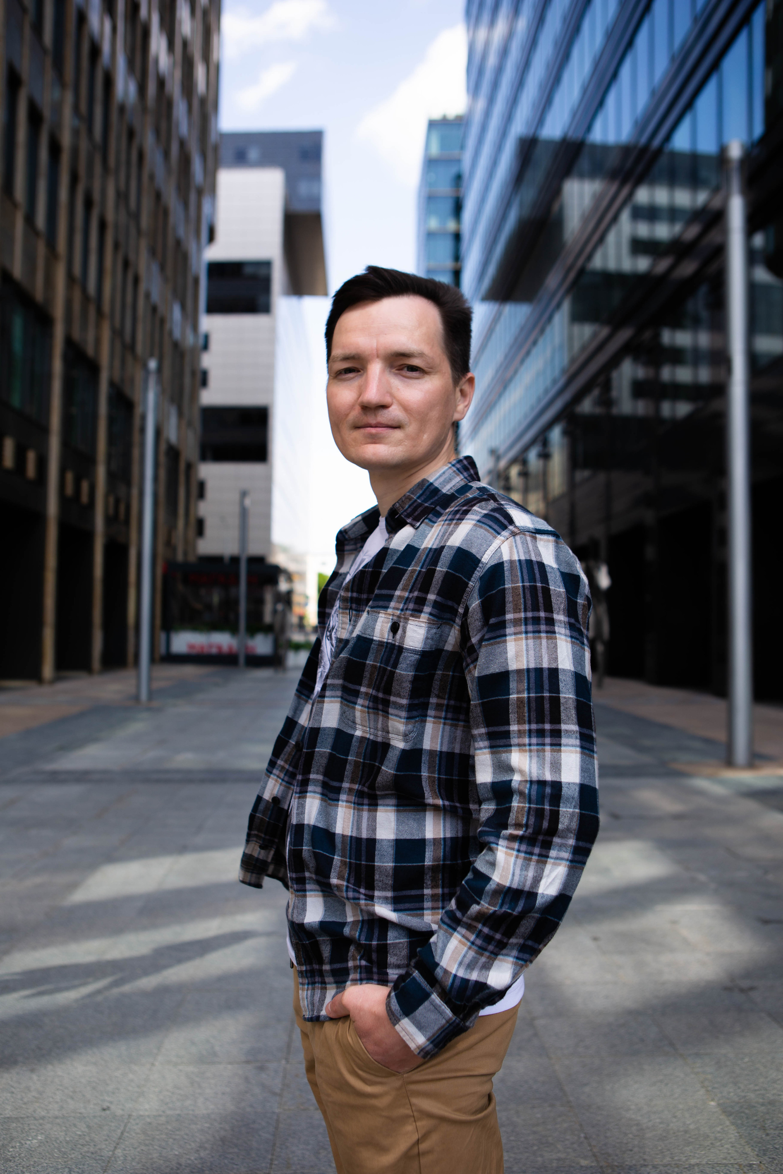 WHITE STONE | ANDREY. Фотограф Абакумова Анастасия