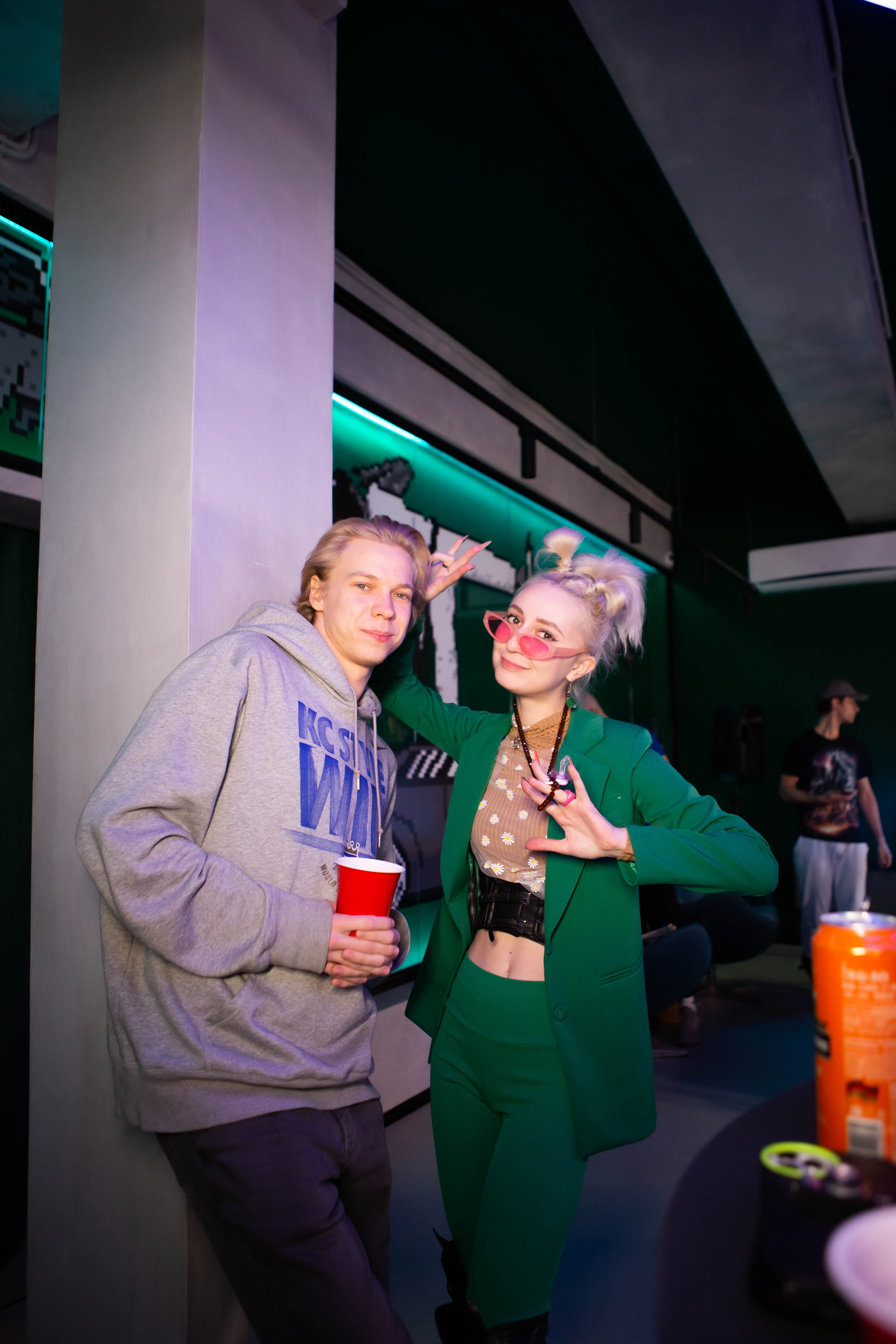 BLOGGER PARTY | Факультет. Фотограф Абакумова Анастасия