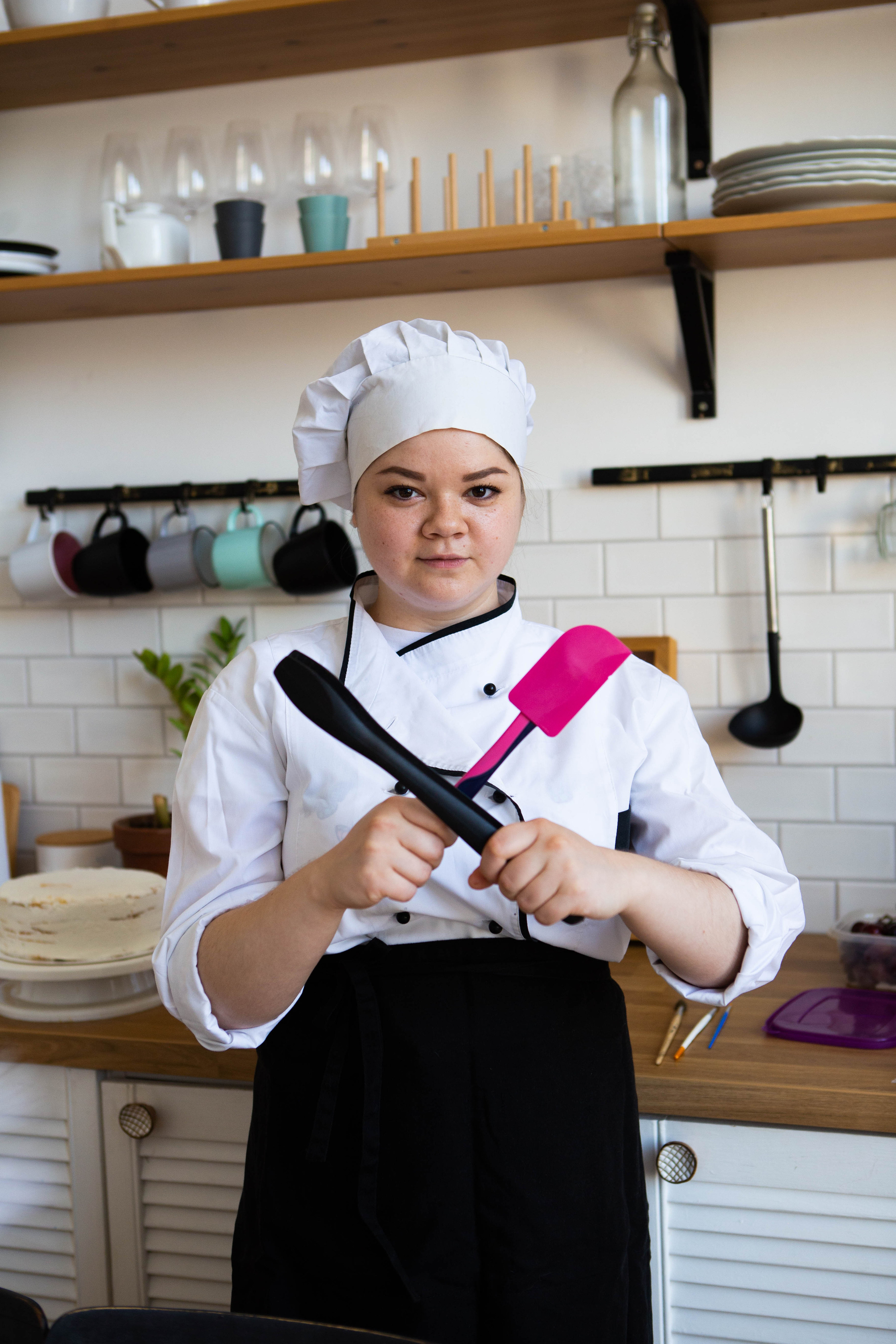 PASTRY CHEF | KSENIYA. Фотограф Абакумова Анастасия