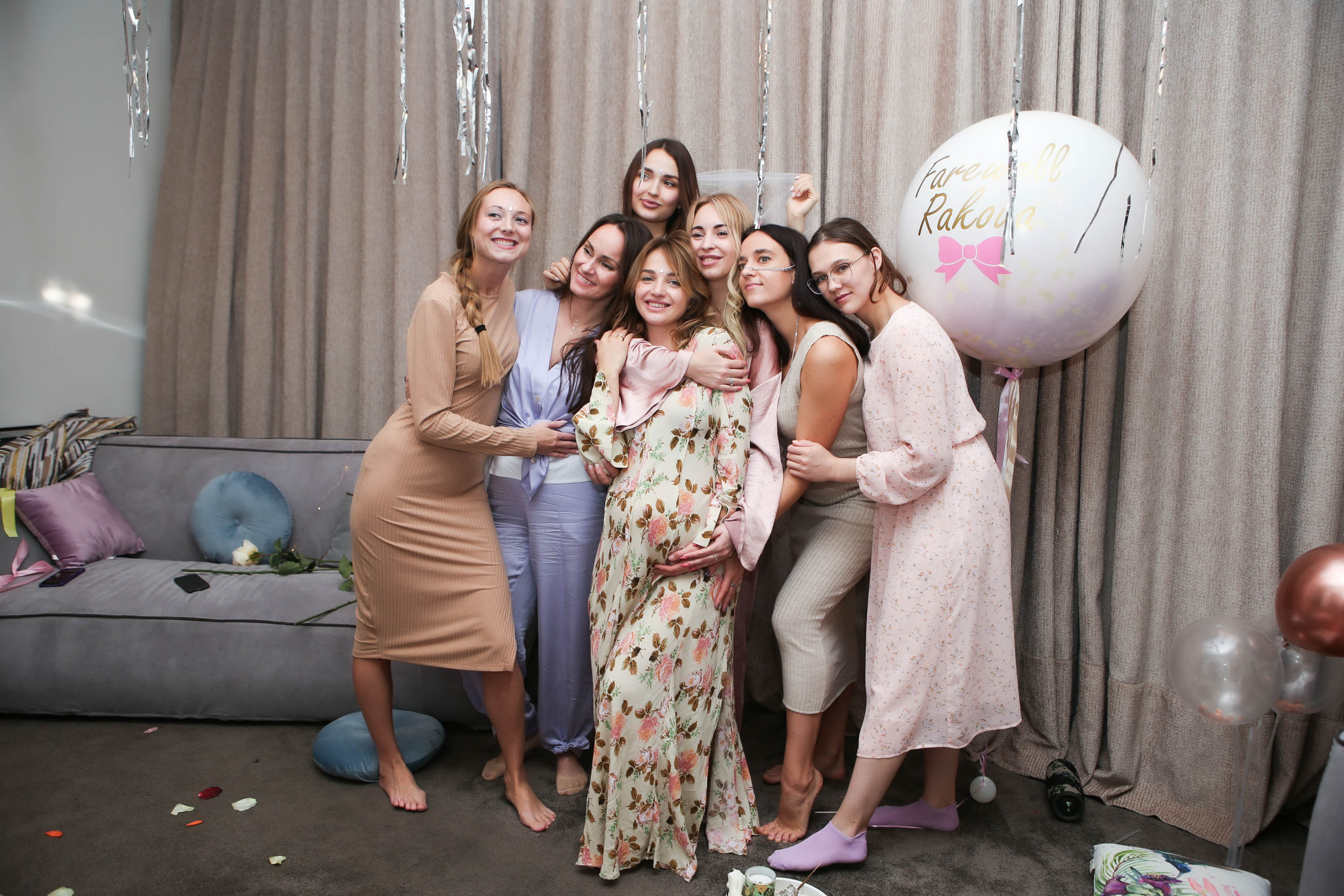 Девичник | Palmira Business club. Фотограф Абакумова Анастасия