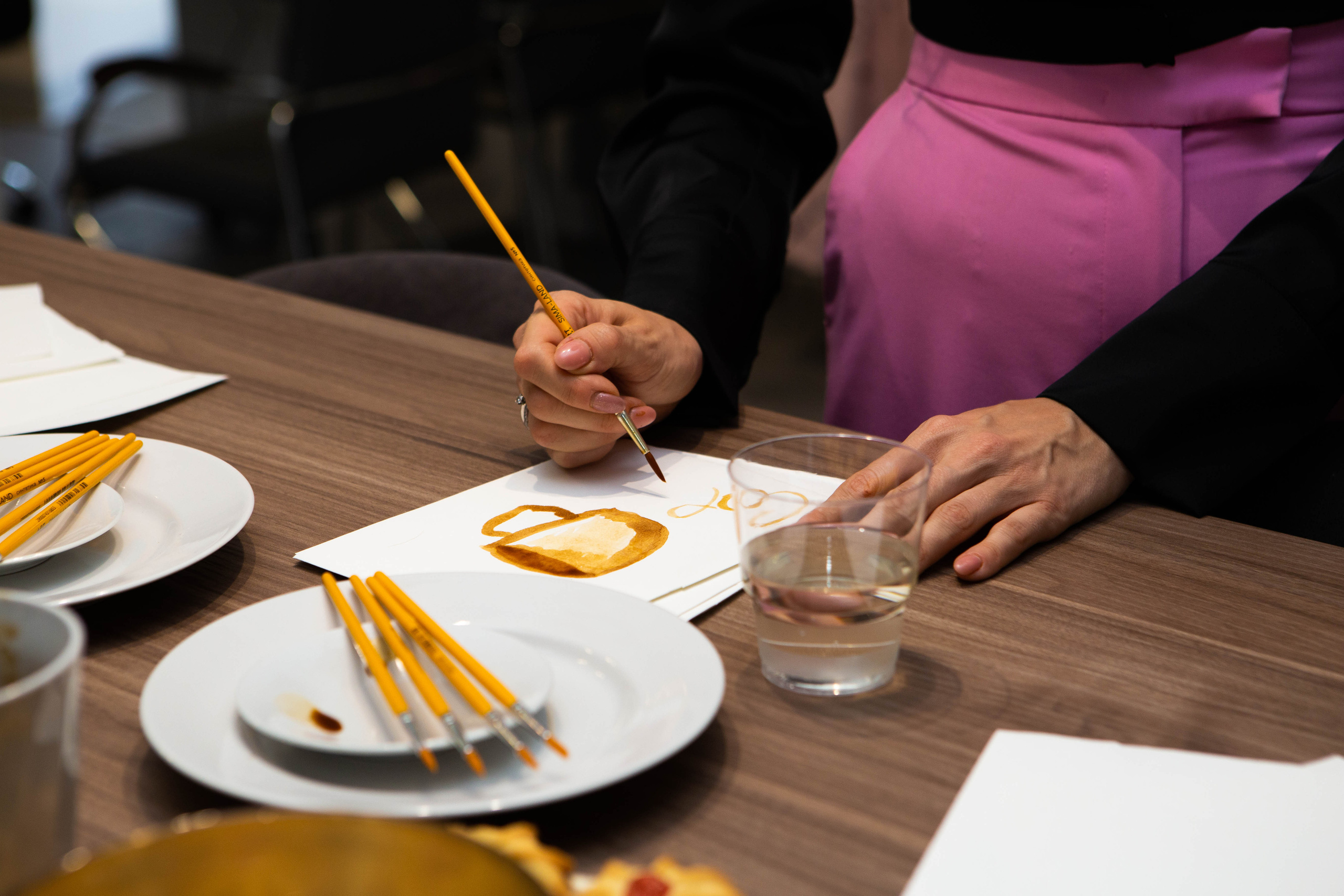 DЯТЬКОВО DISIGN | Мастеркласс «Кофейный сомелье». Фотограф Абакумова Анастасия