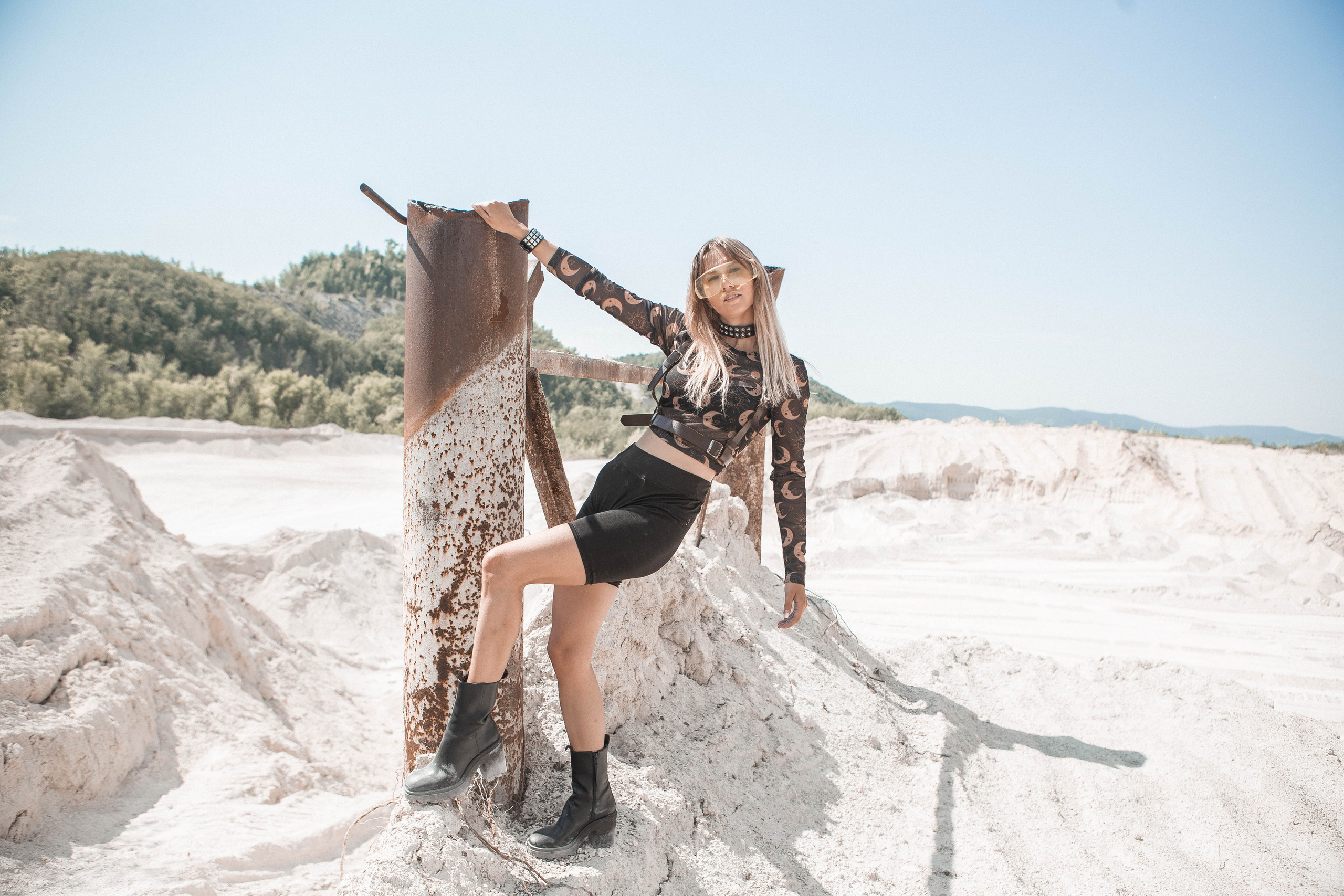 BURNING MEN | KATE. Фотограф Абакумова Анастасия