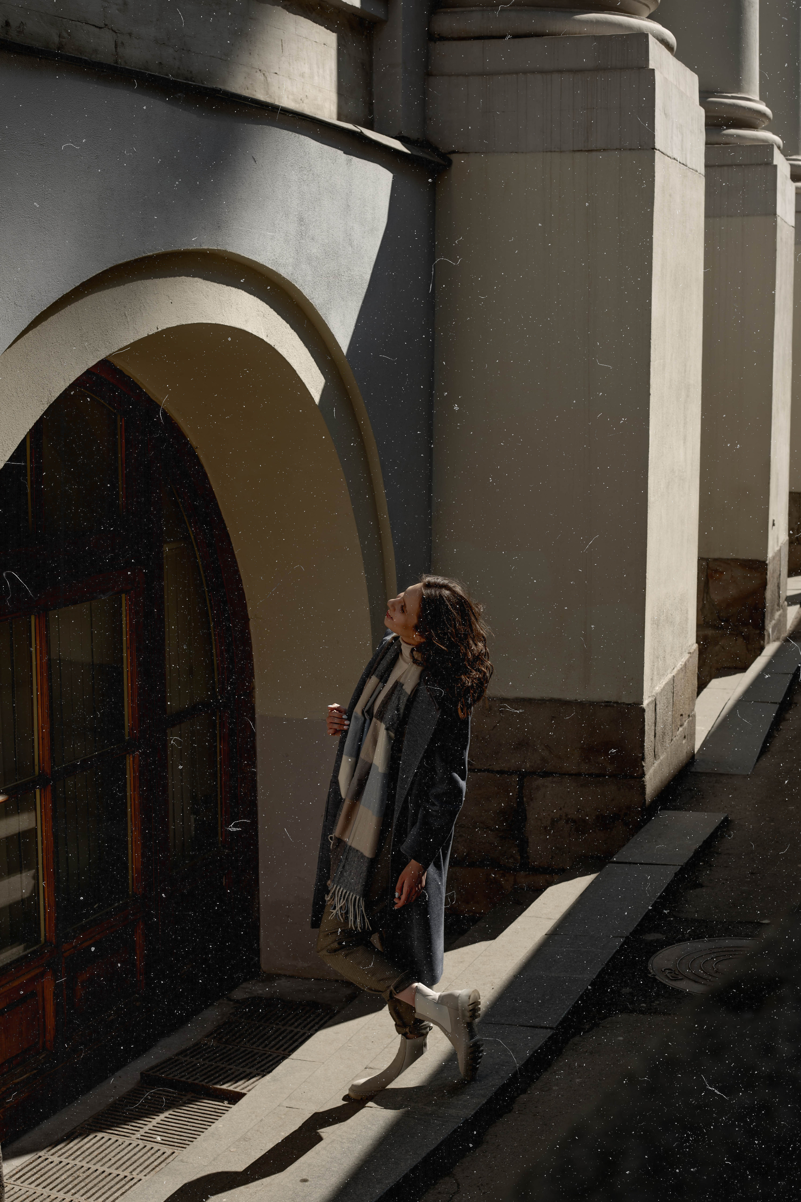 STREET | ELIA. Фотограф Абакумова Анастасия