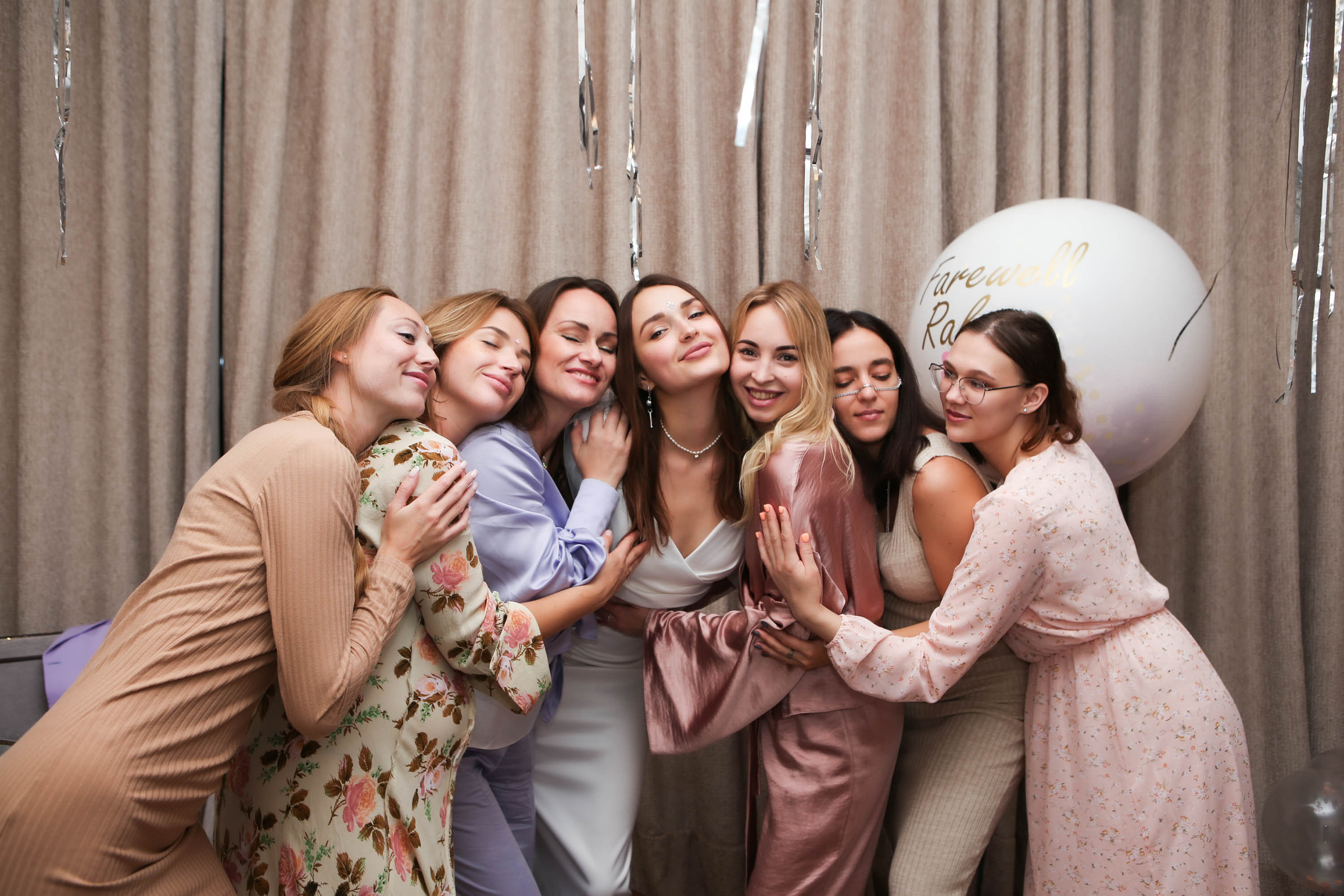 Девичник | Palmira Business club. Фотограф Абакумова Анастасия