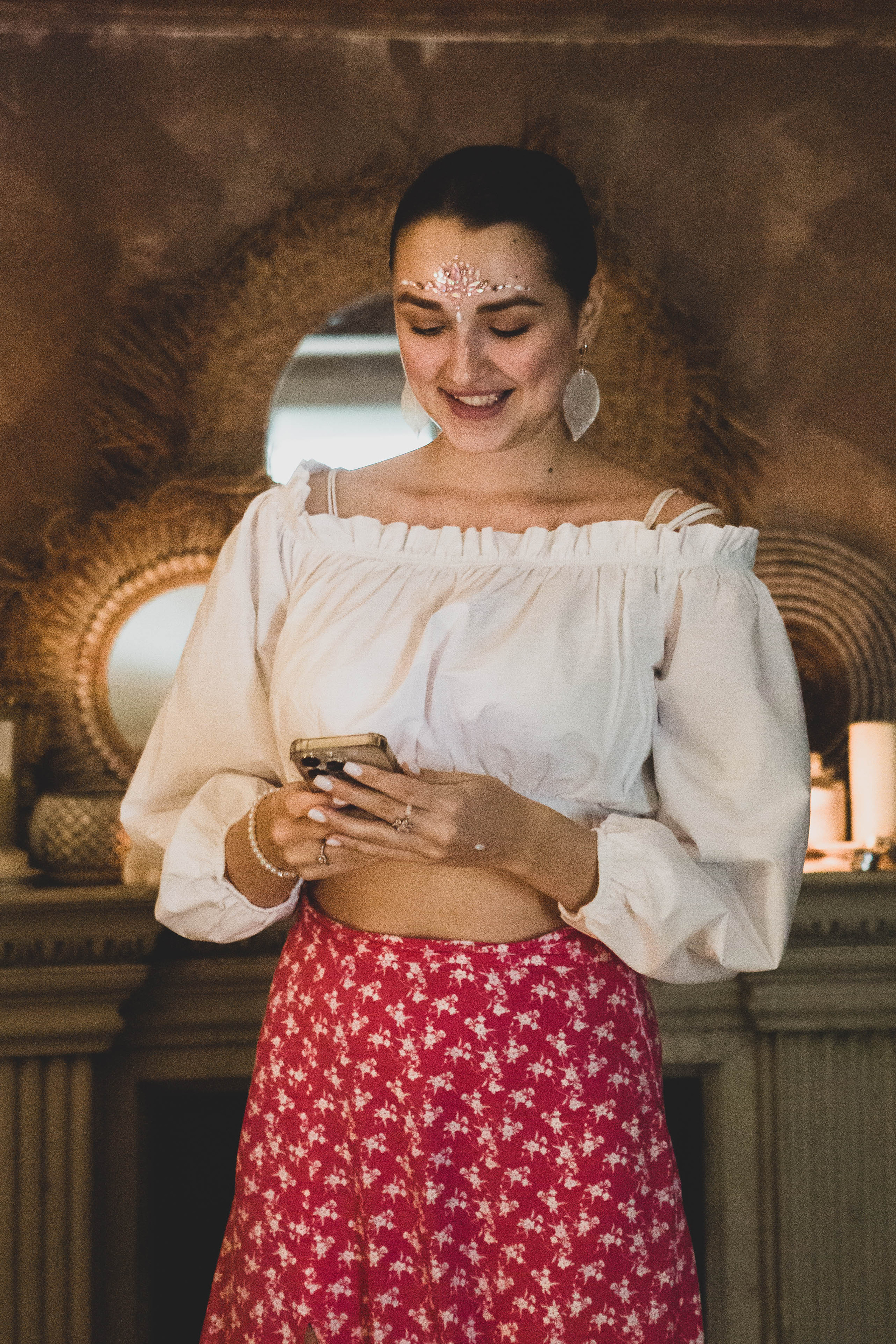 Island soul | женщина-наслаждение. Фотограф Абакумова Анастасия