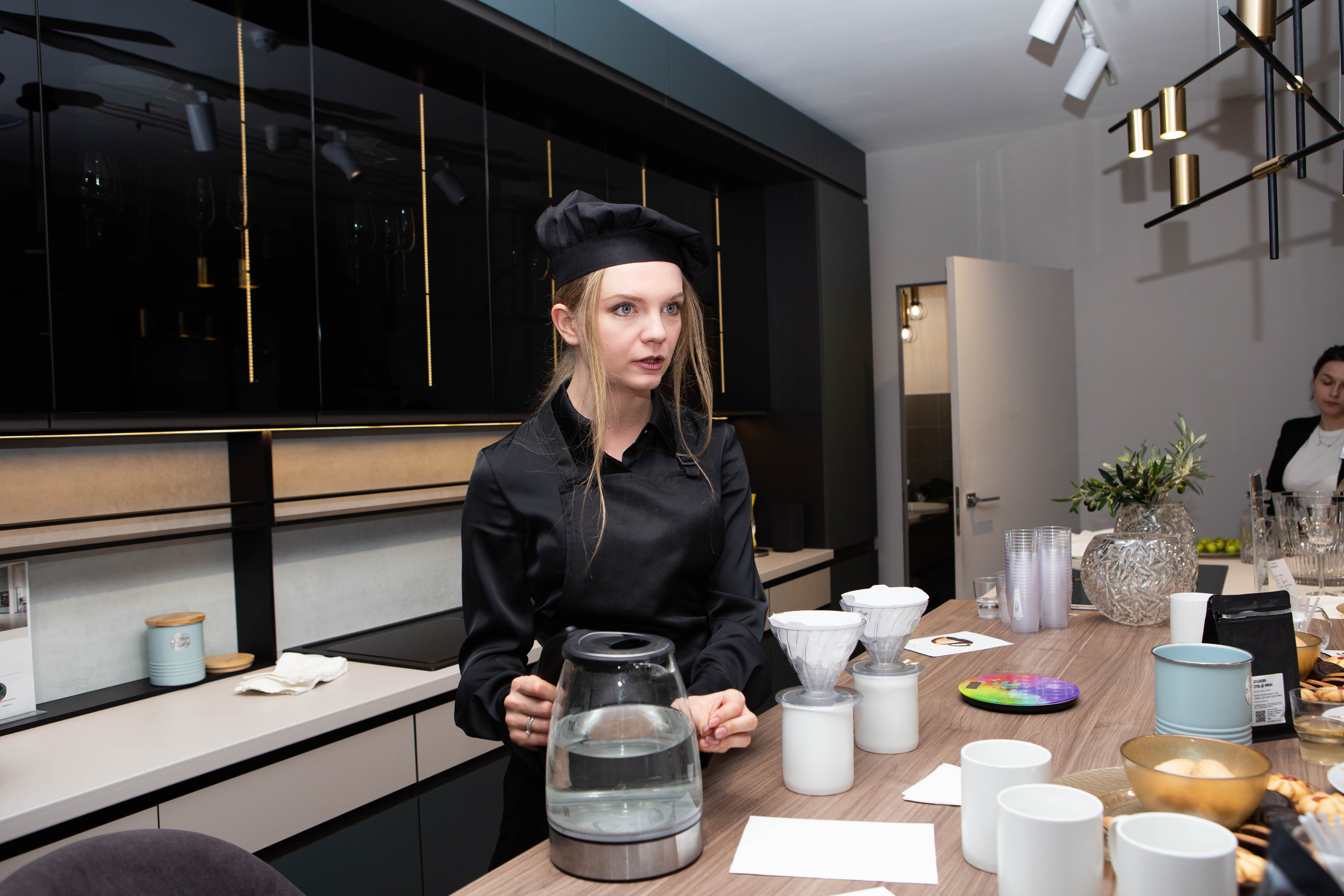 DЯТЬКОВО DISIGN | Мастеркласс «Кофейный сомелье». Фотограф Абакумова Анастасия