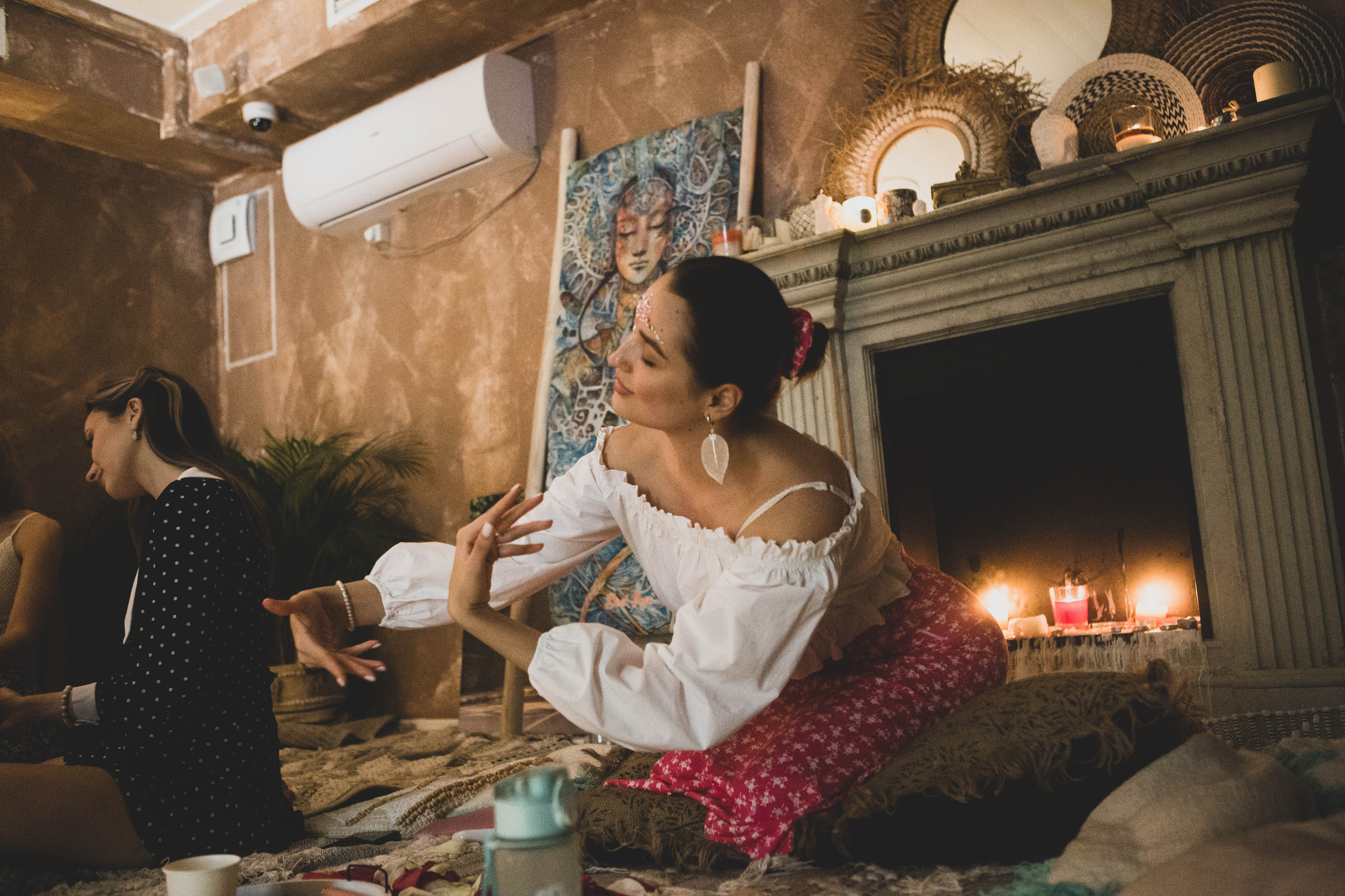 Island soul | женщина-наслаждение. Фотограф Абакумова Анастасия