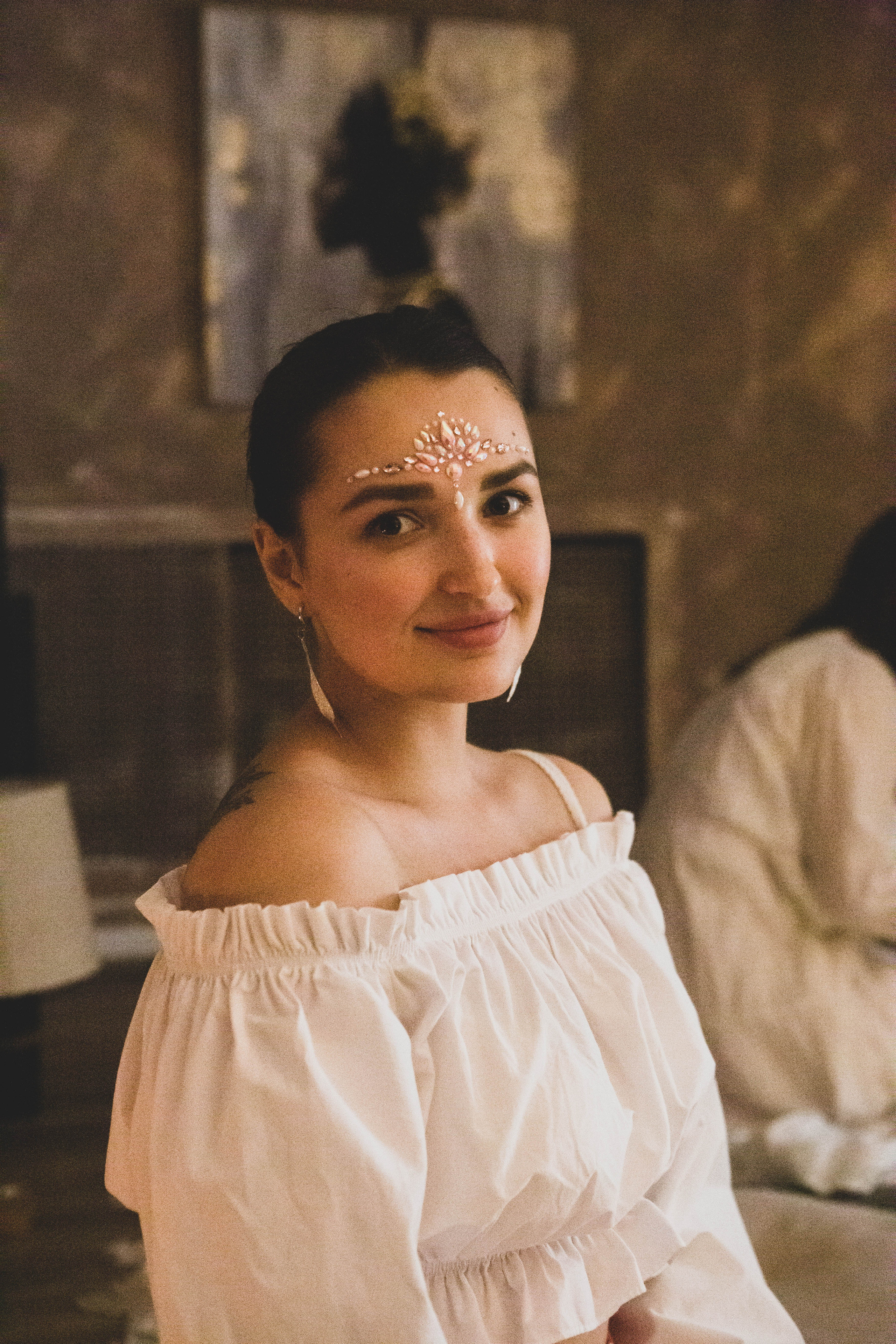 Island soul | женщина-наслаждение. Фотограф Абакумова Анастасия