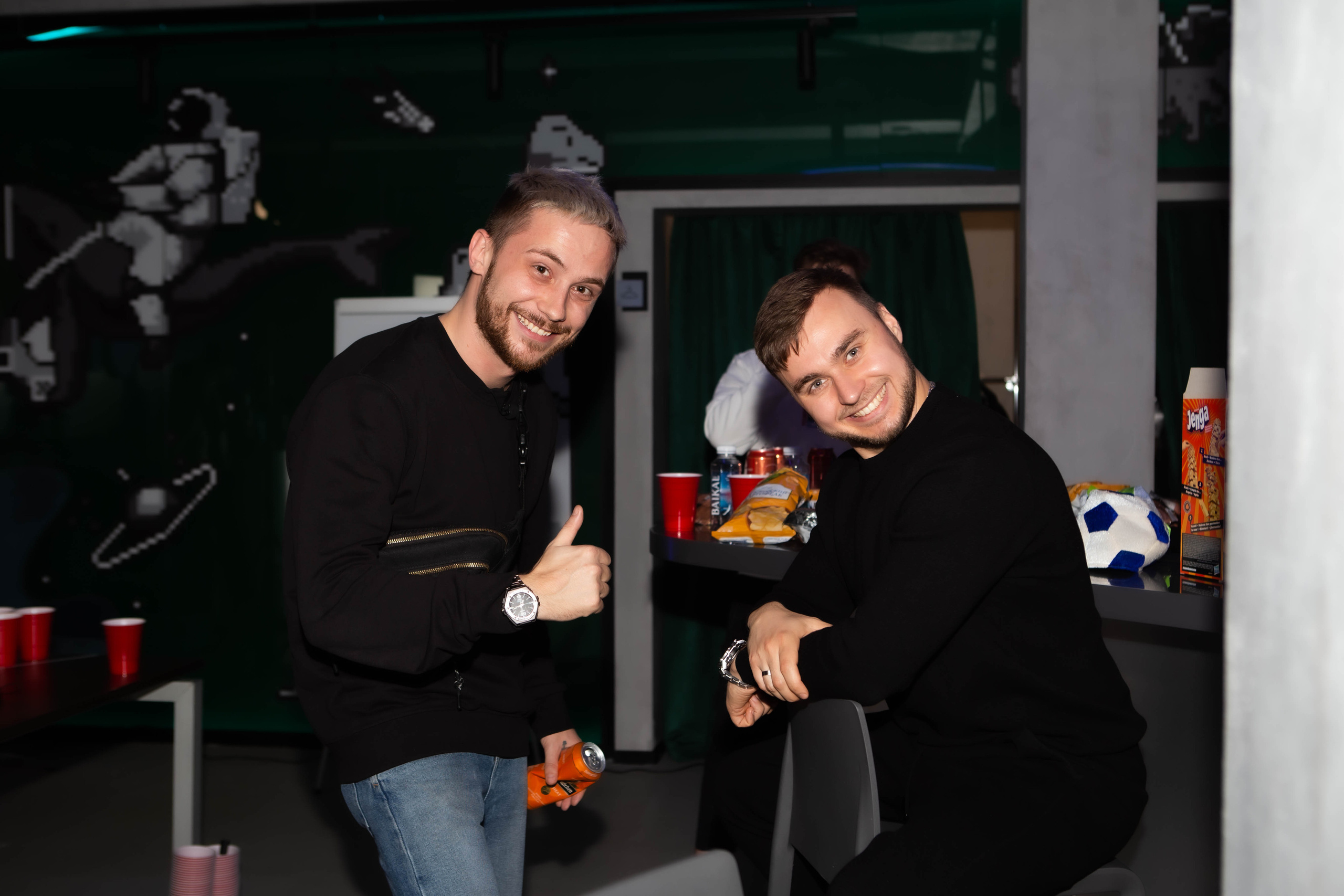 BLOGGER PARTY | Факультет. Фотограф Абакумова Анастасия