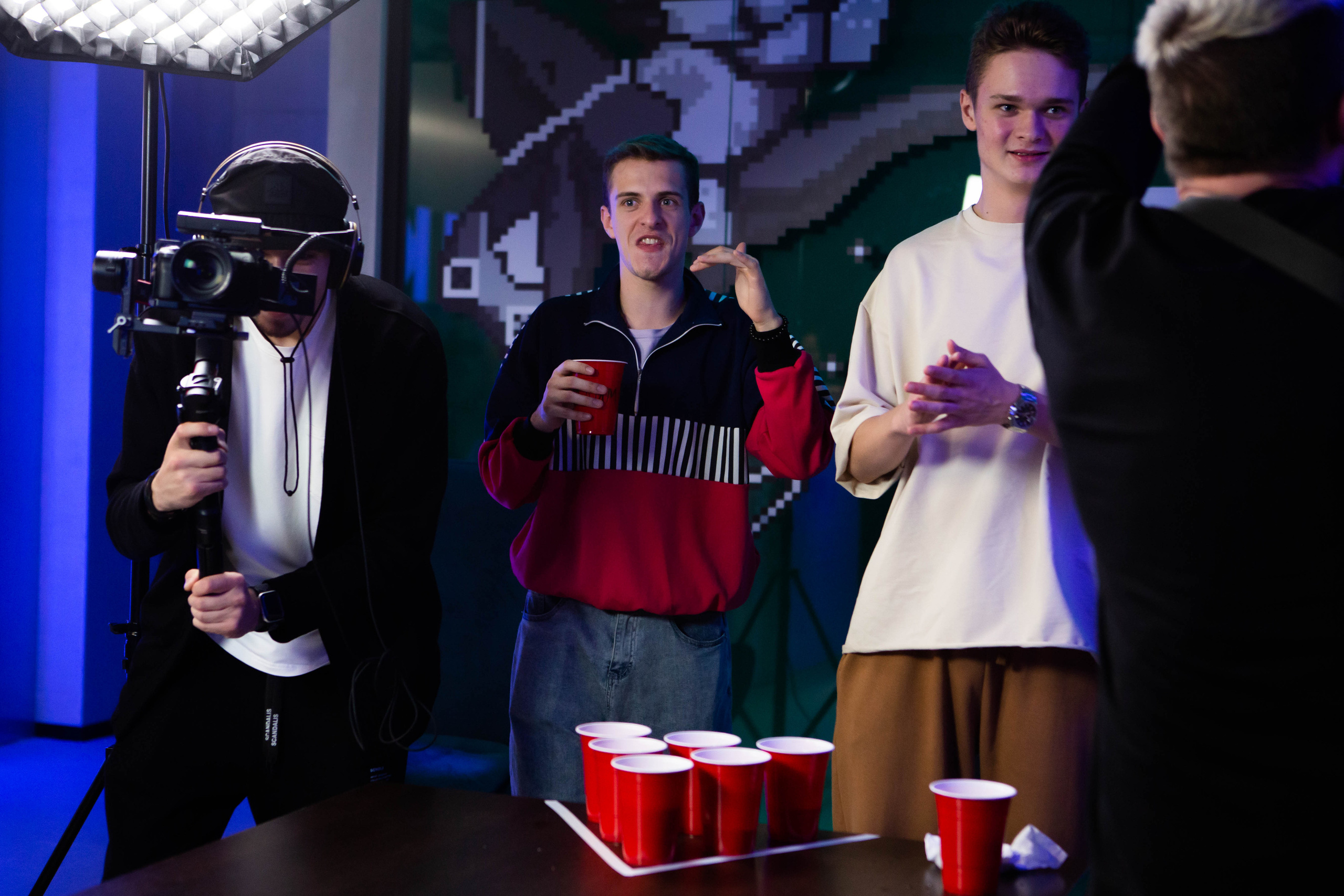 BLOGGER PARTY | Факультет. Фотограф Абакумова Анастасия