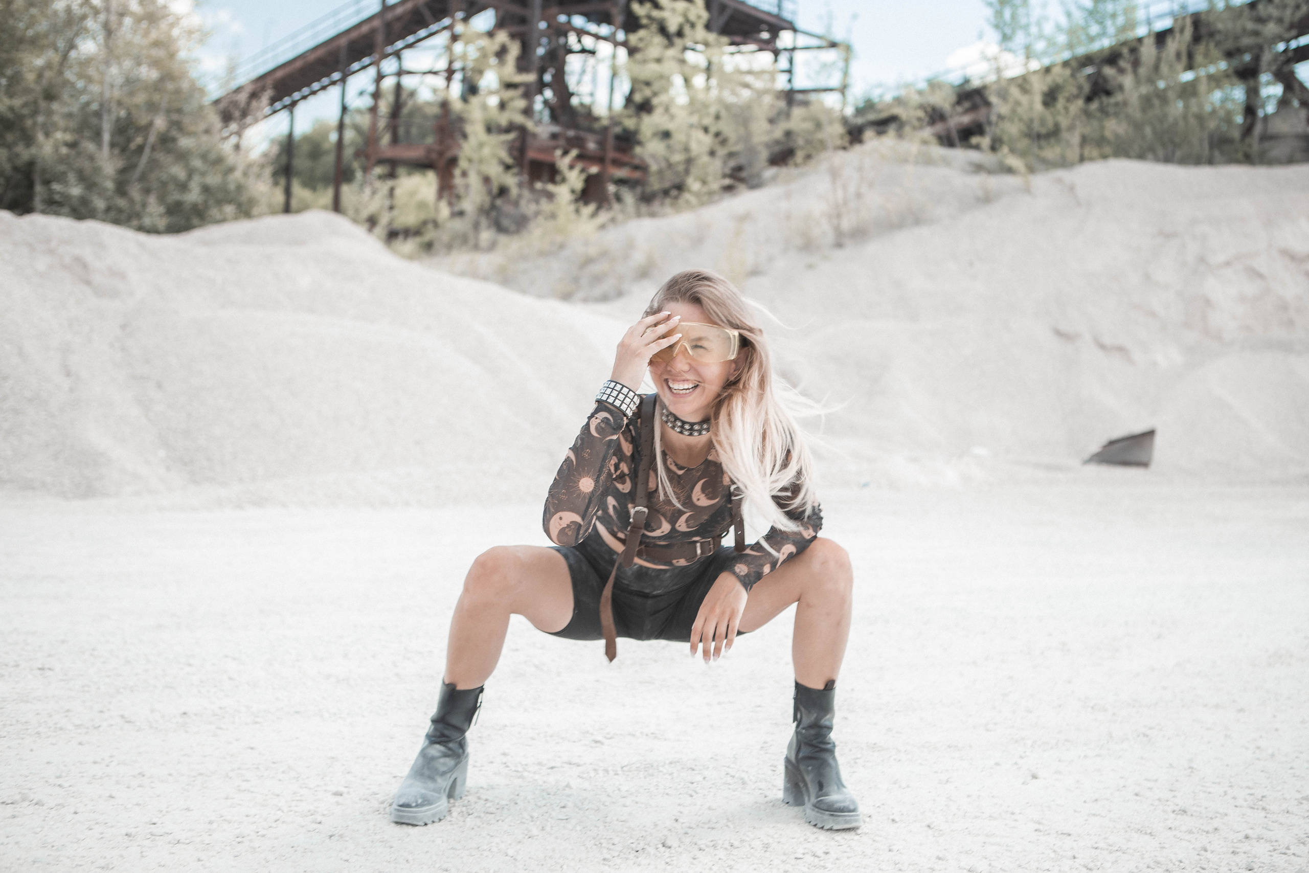 BURNING MEN | KATE. Фотограф Абакумова Анастасия