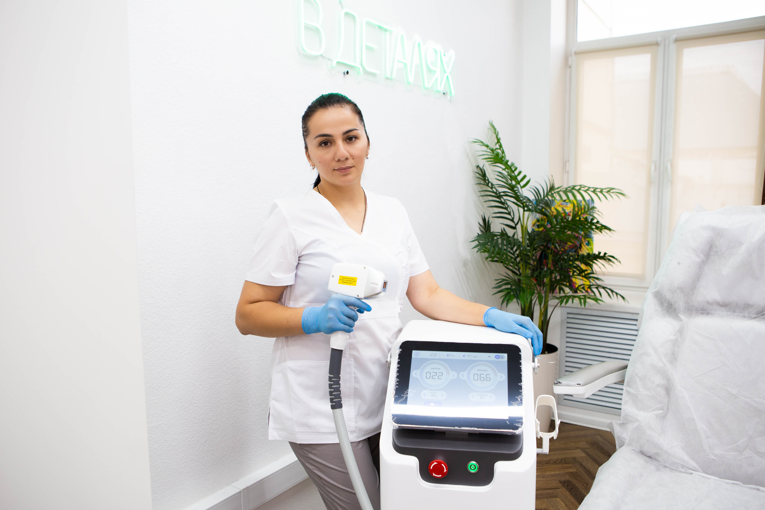 Epilab.studio | Студия лазерной эпиляции. Фотограф Абакумова Анастасия