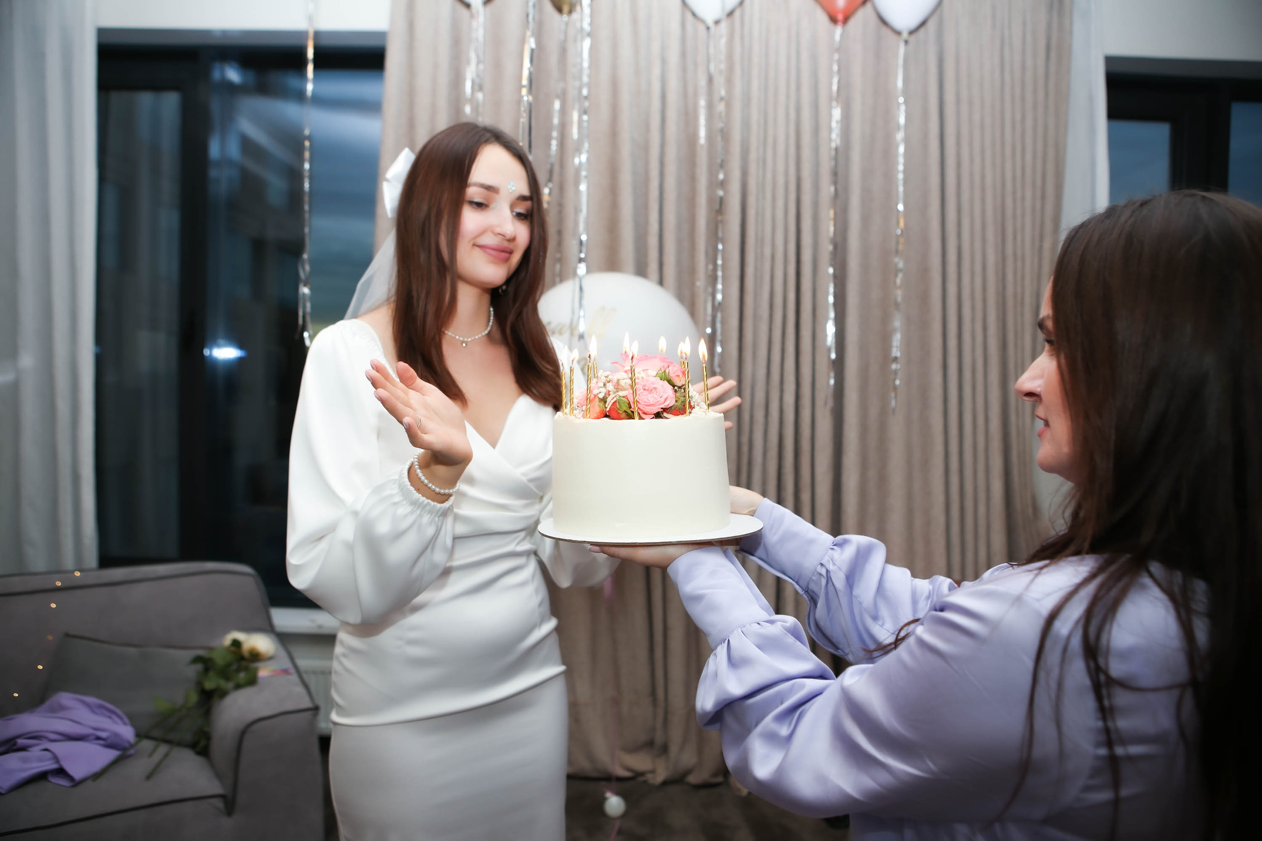 Девичник | Palmira Business club. Фотограф Абакумова Анастасия