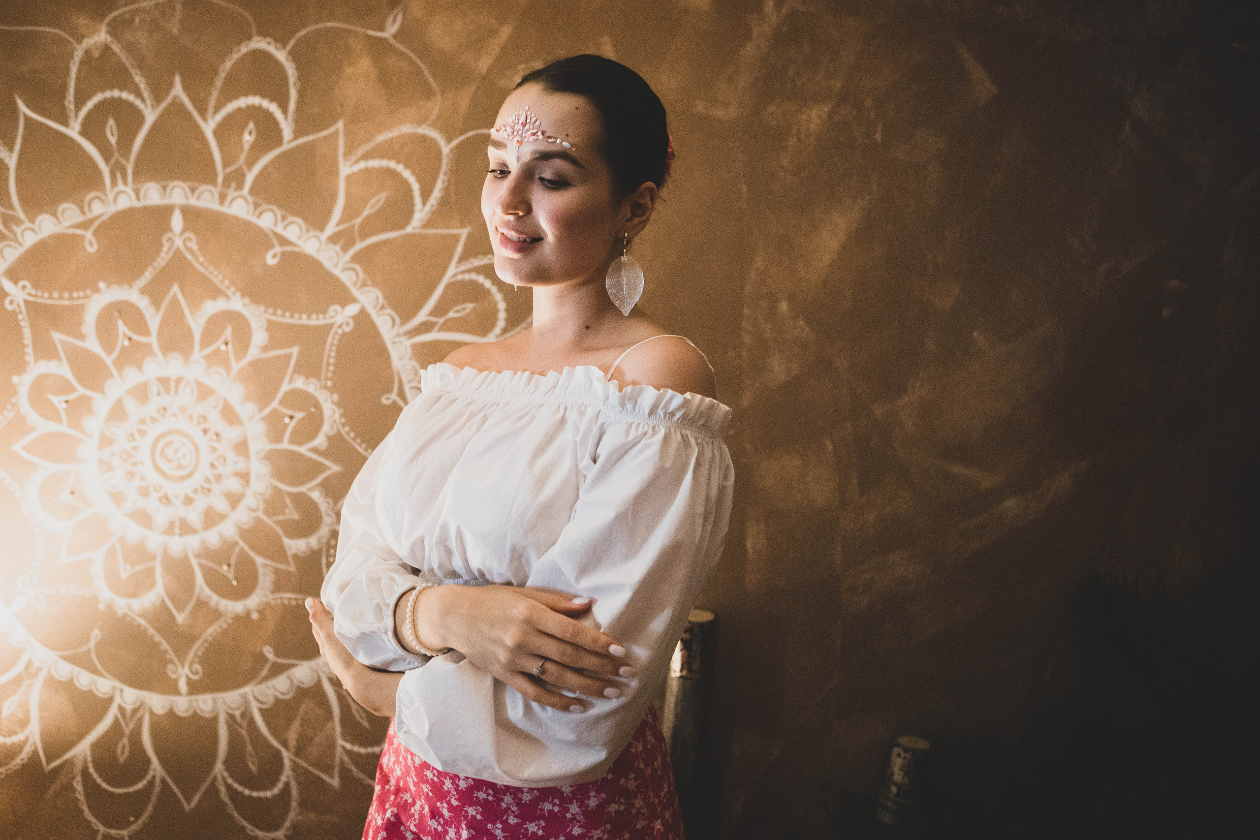 Island soul | женщина-наслаждение. Фотограф Абакумова Анастасия