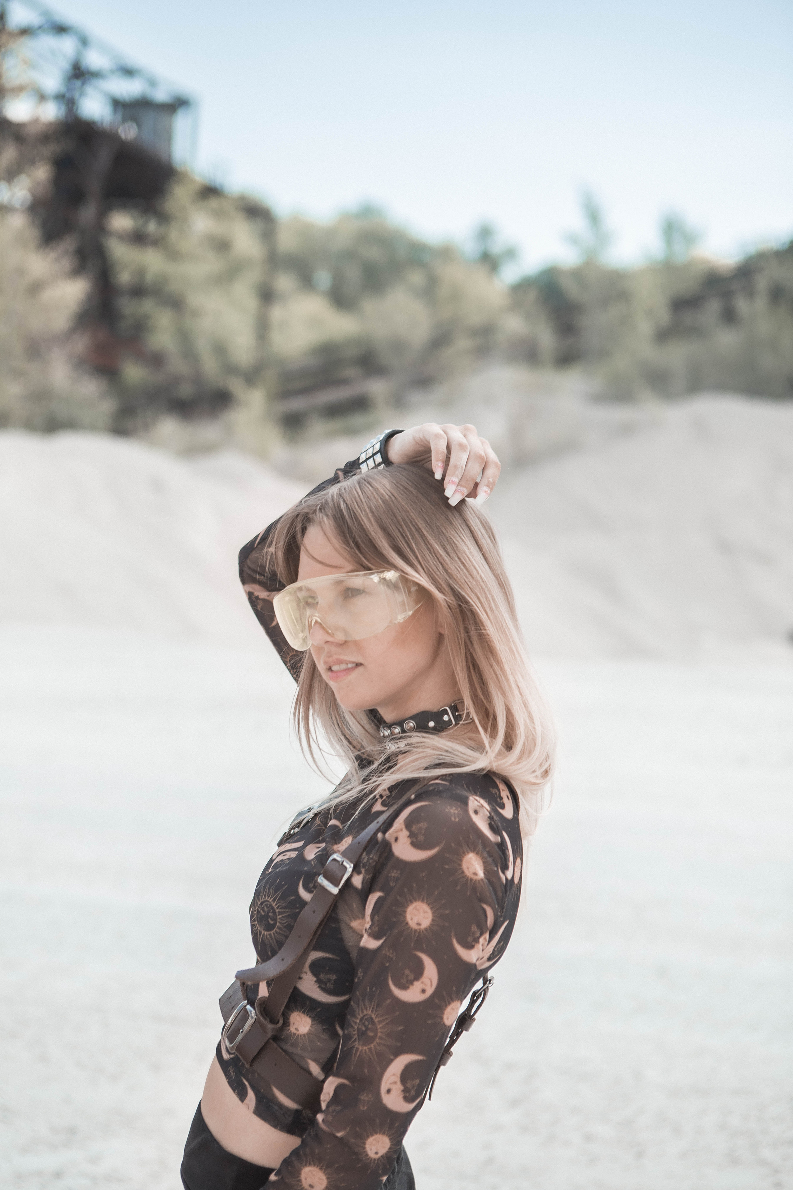 BURNING MEN | KATE. Фотограф Абакумова Анастасия