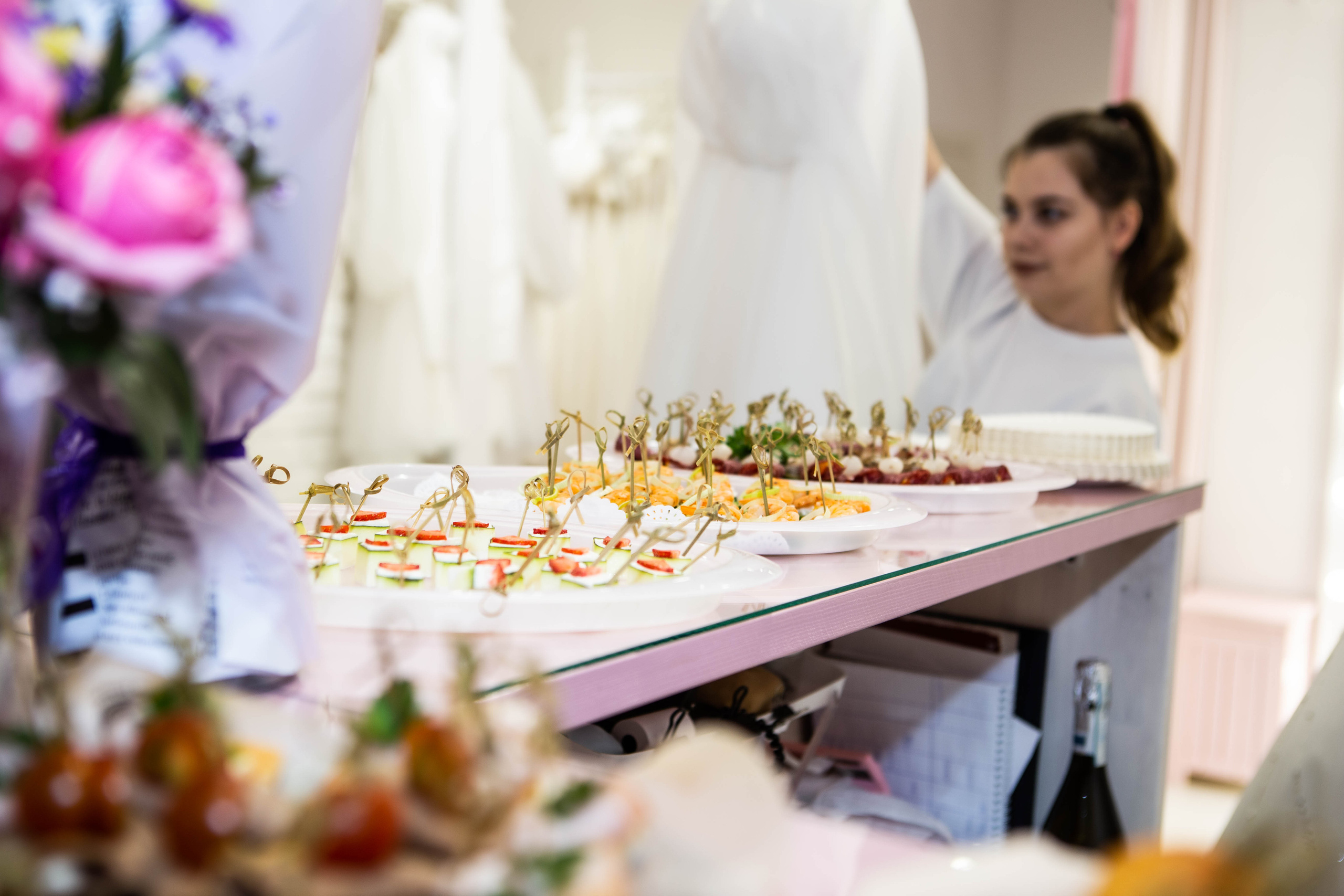 Jully Bride | 10 лет | свадебный магазин. Фотограф Абакумова Анастасия