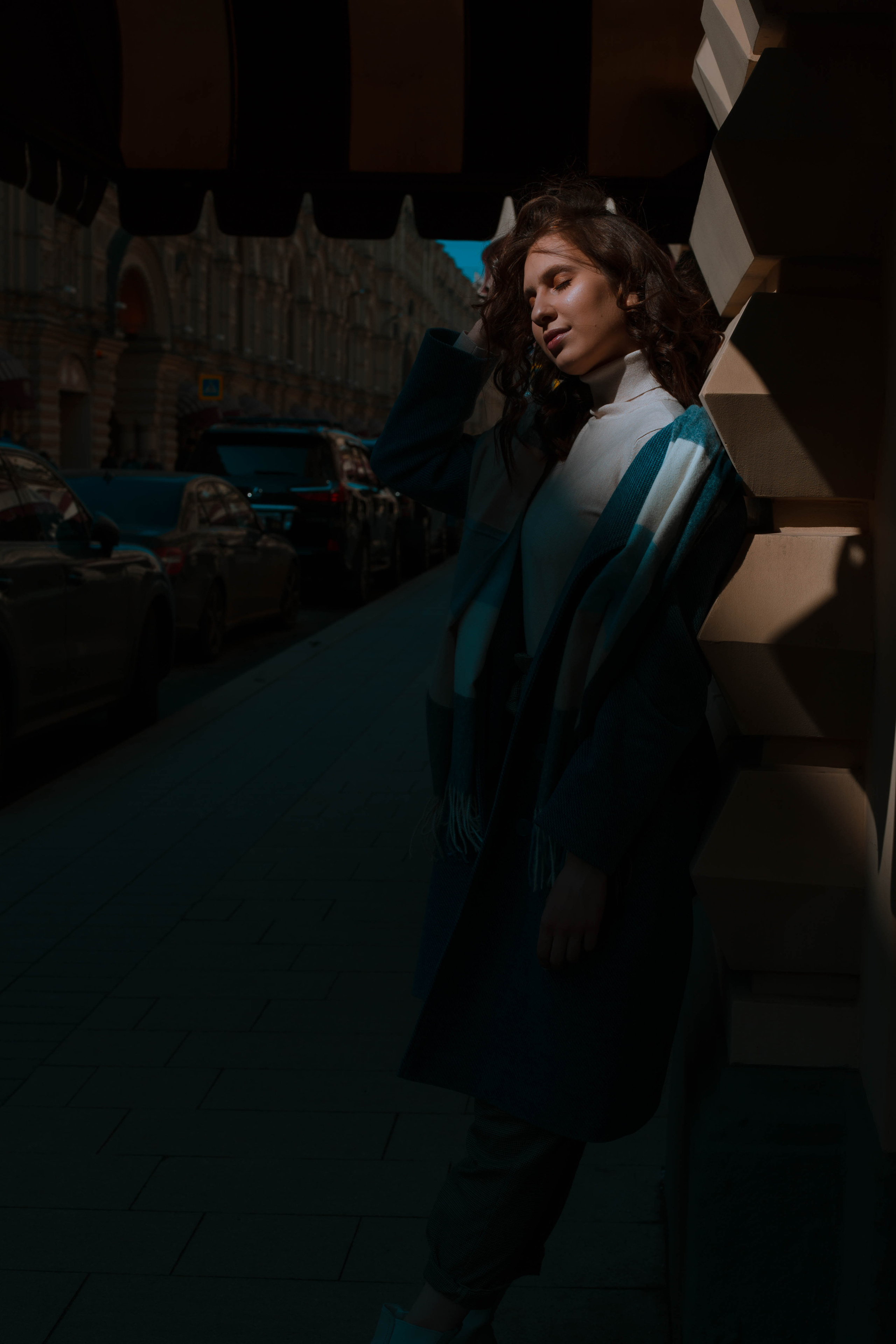 STREET | ELIA. Фотограф Абакумова Анастасия