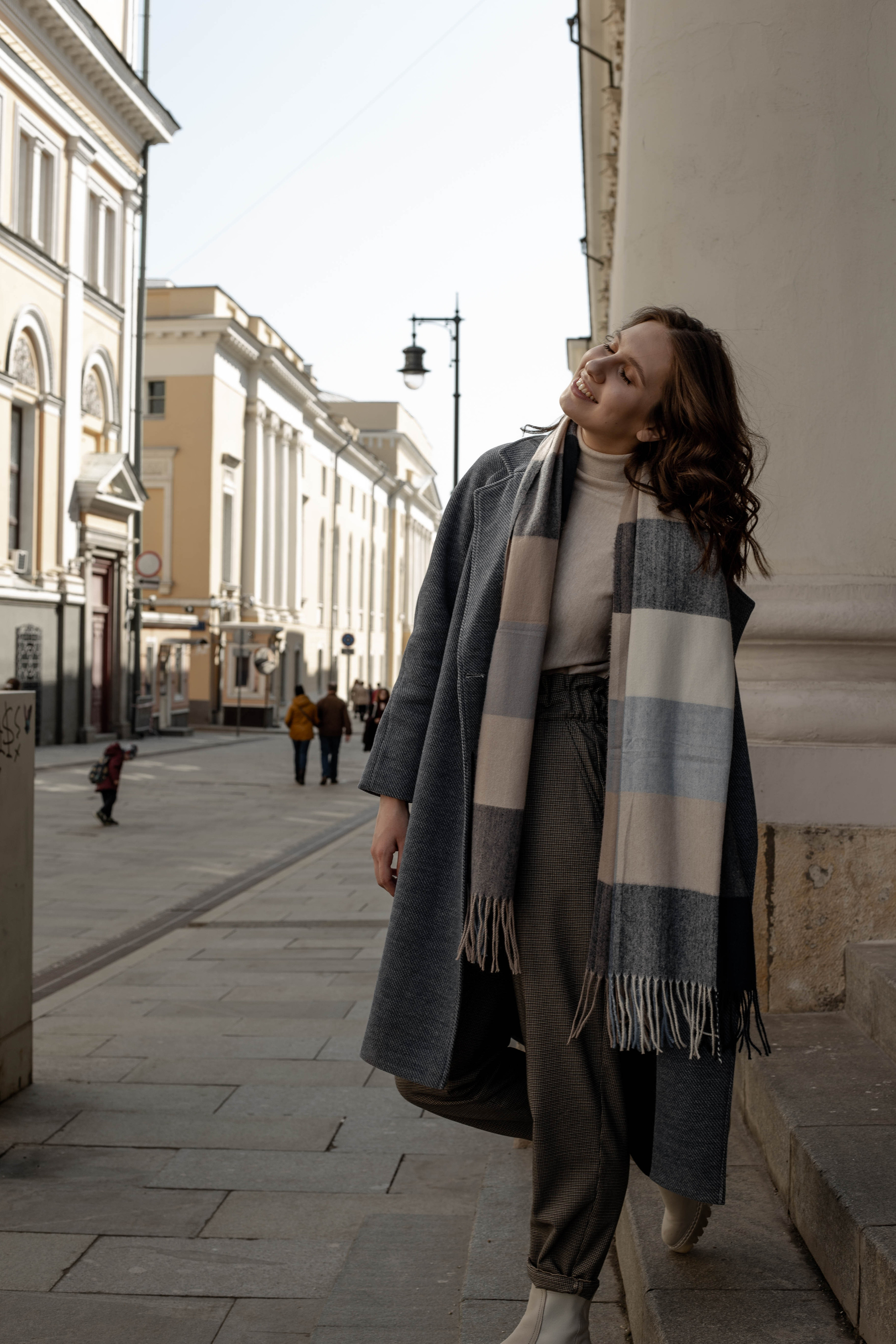 STREET | ELIA. Фотограф Абакумова Анастасия