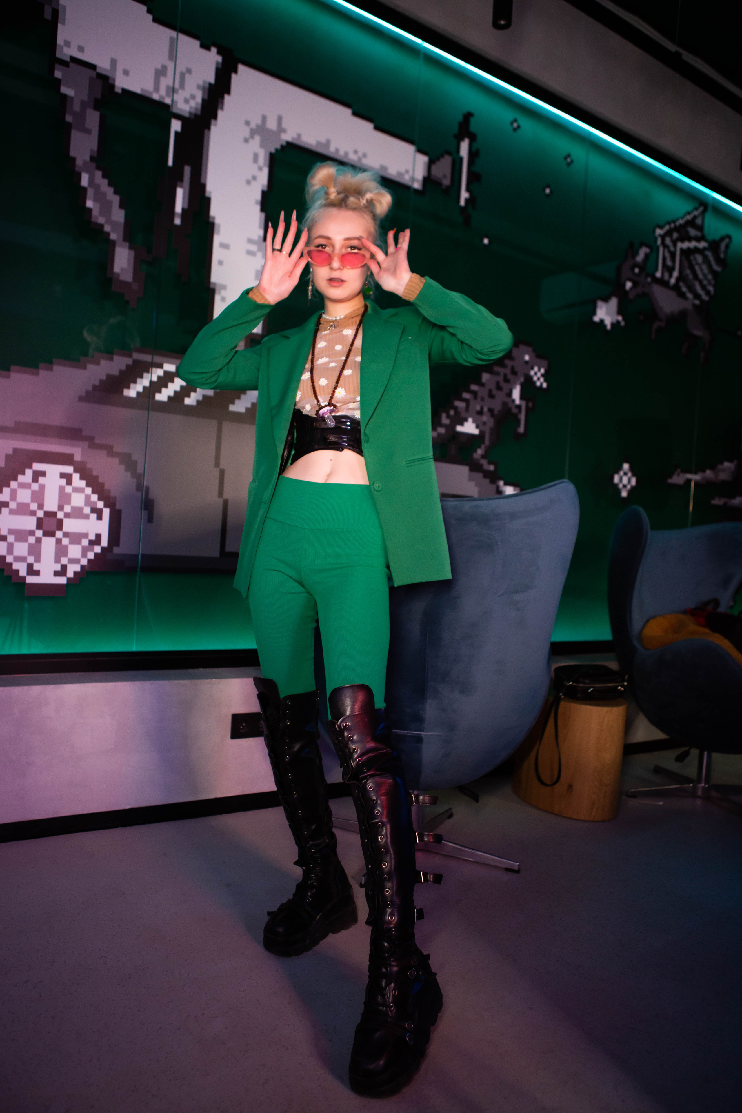 BLOGGER PARTY | Факультет. Фотограф Абакумова Анастасия