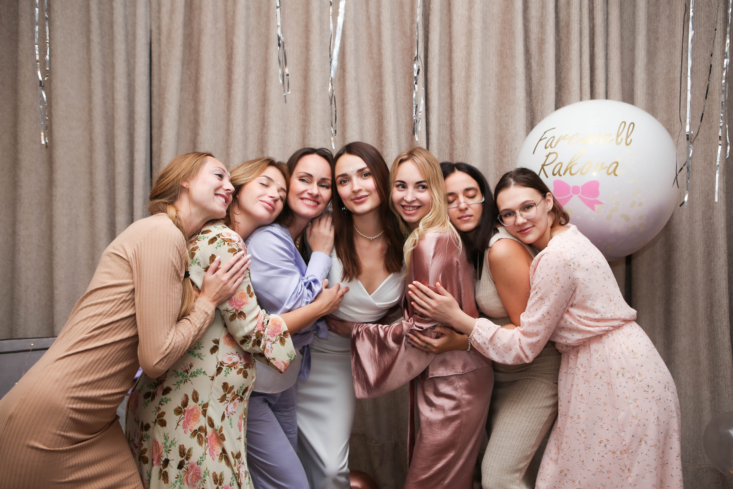 Девичник | Palmira Business club. Фотограф Абакумова Анастасия