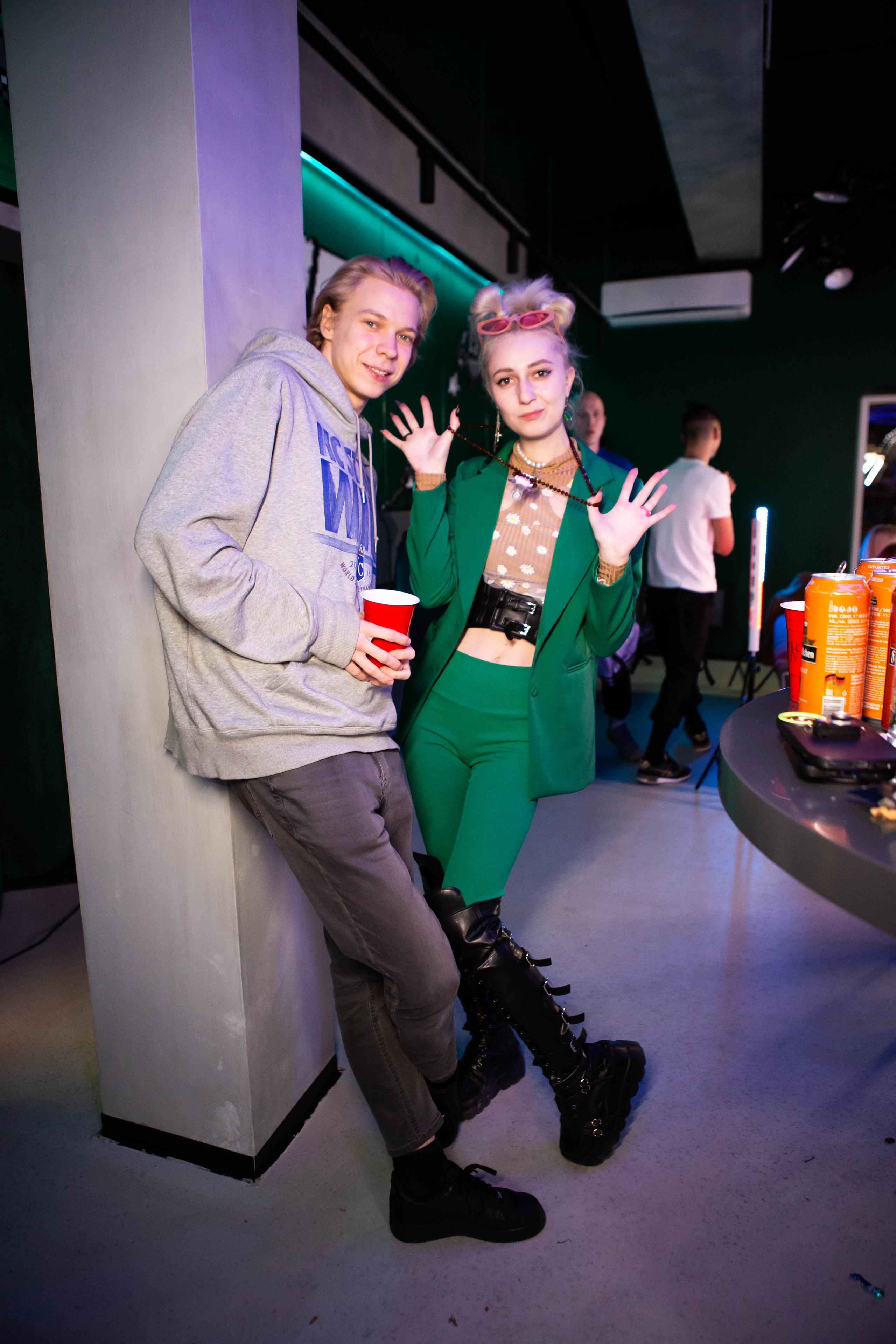 BLOGGER PARTY | Факультет. Фотограф Абакумова Анастасия