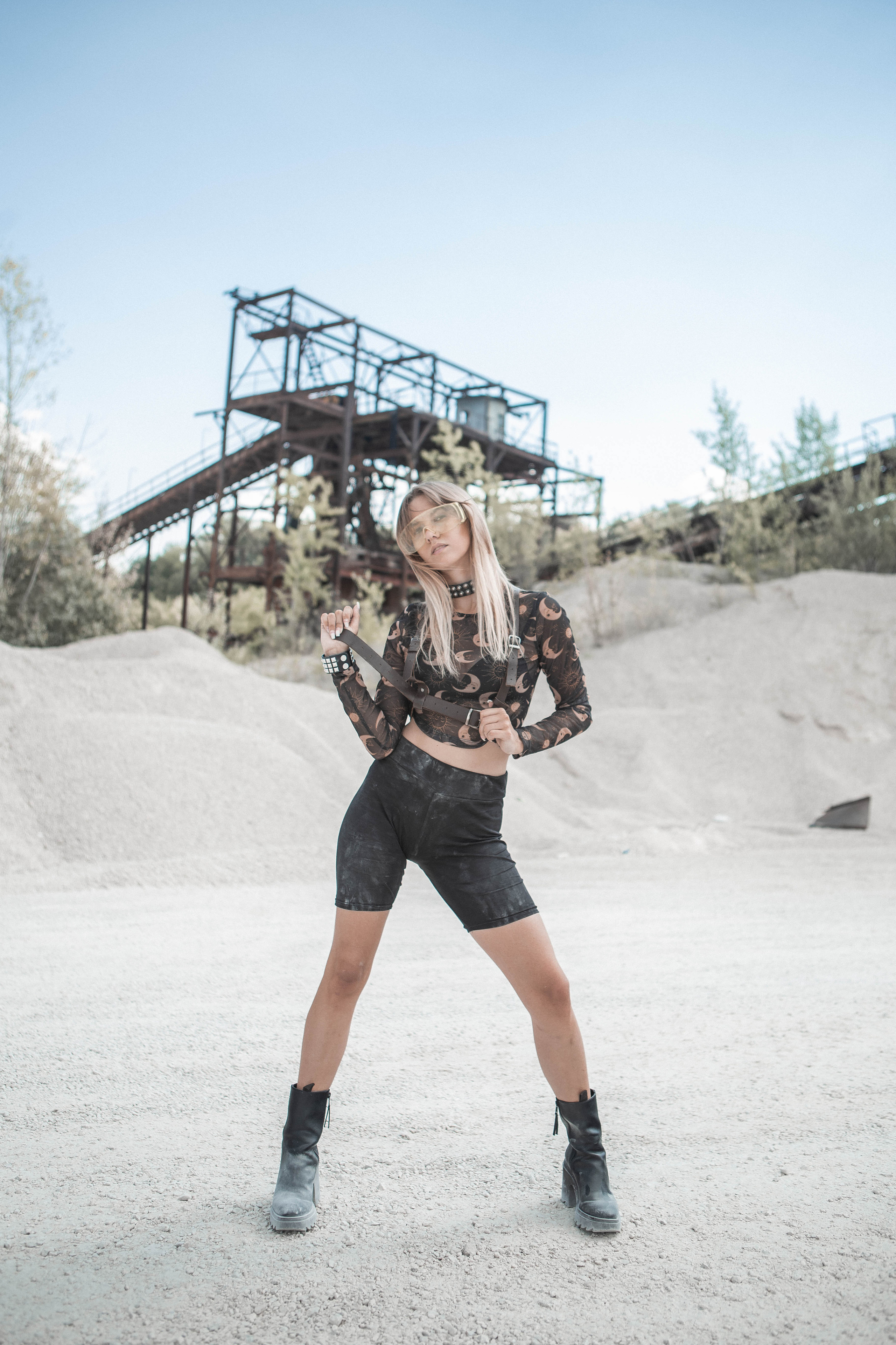 BURNING MEN | KATE. Фотограф Абакумова Анастасия