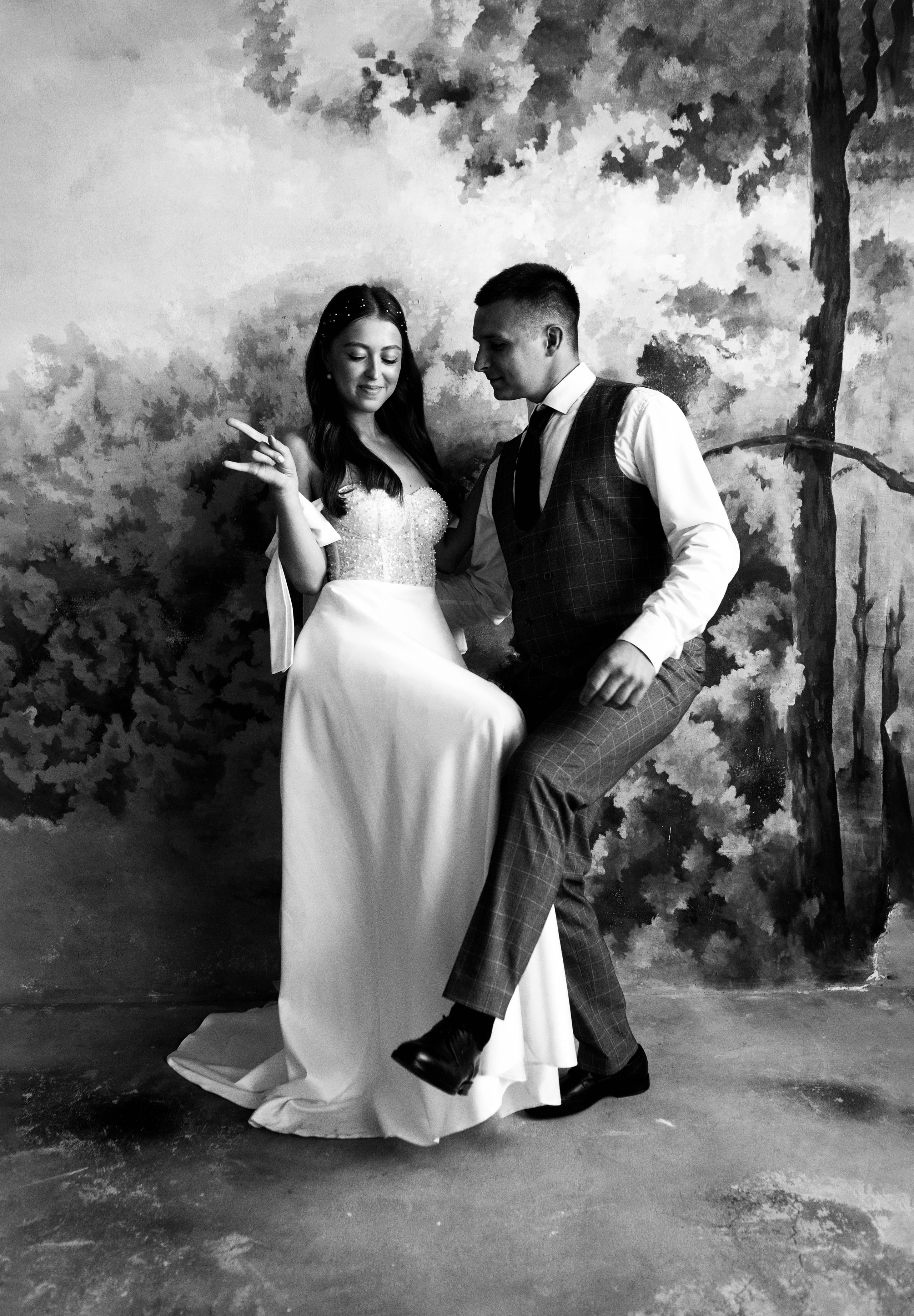 SASHA & MAX. Фотограф Абакумова Анастасия