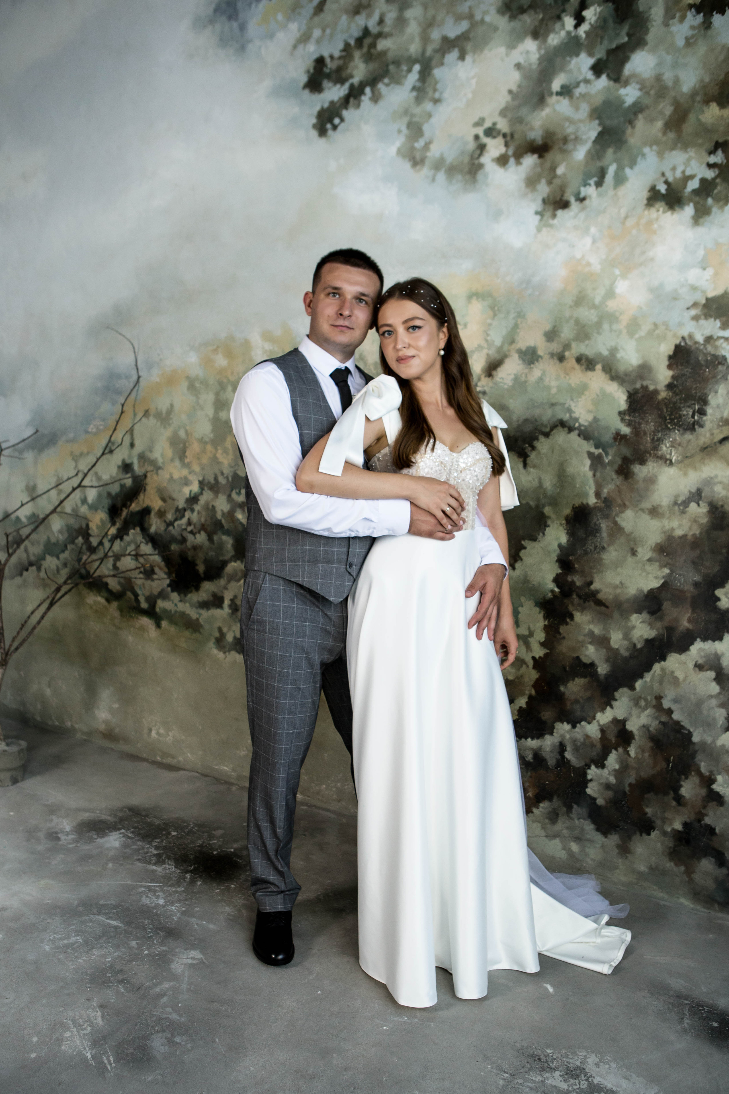 SASHA & MAX. Фотограф Абакумова Анастасия