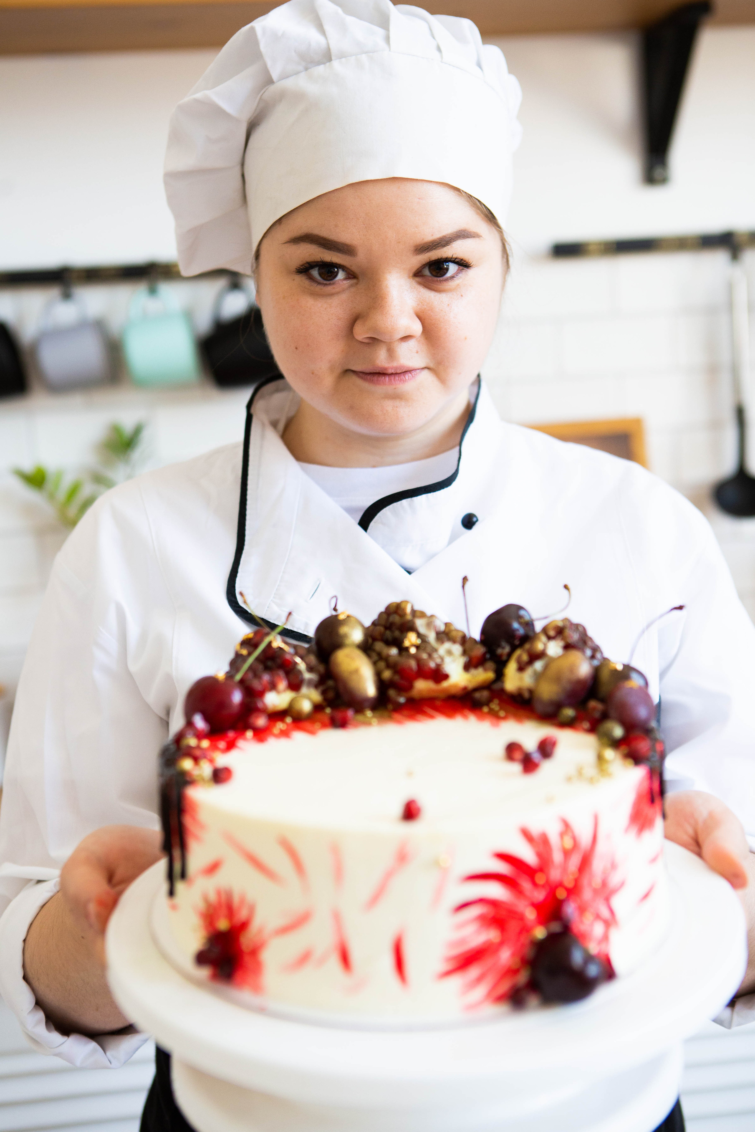 PASTRY CHEF | KSENIYA. Фотограф Абакумова Анастасия