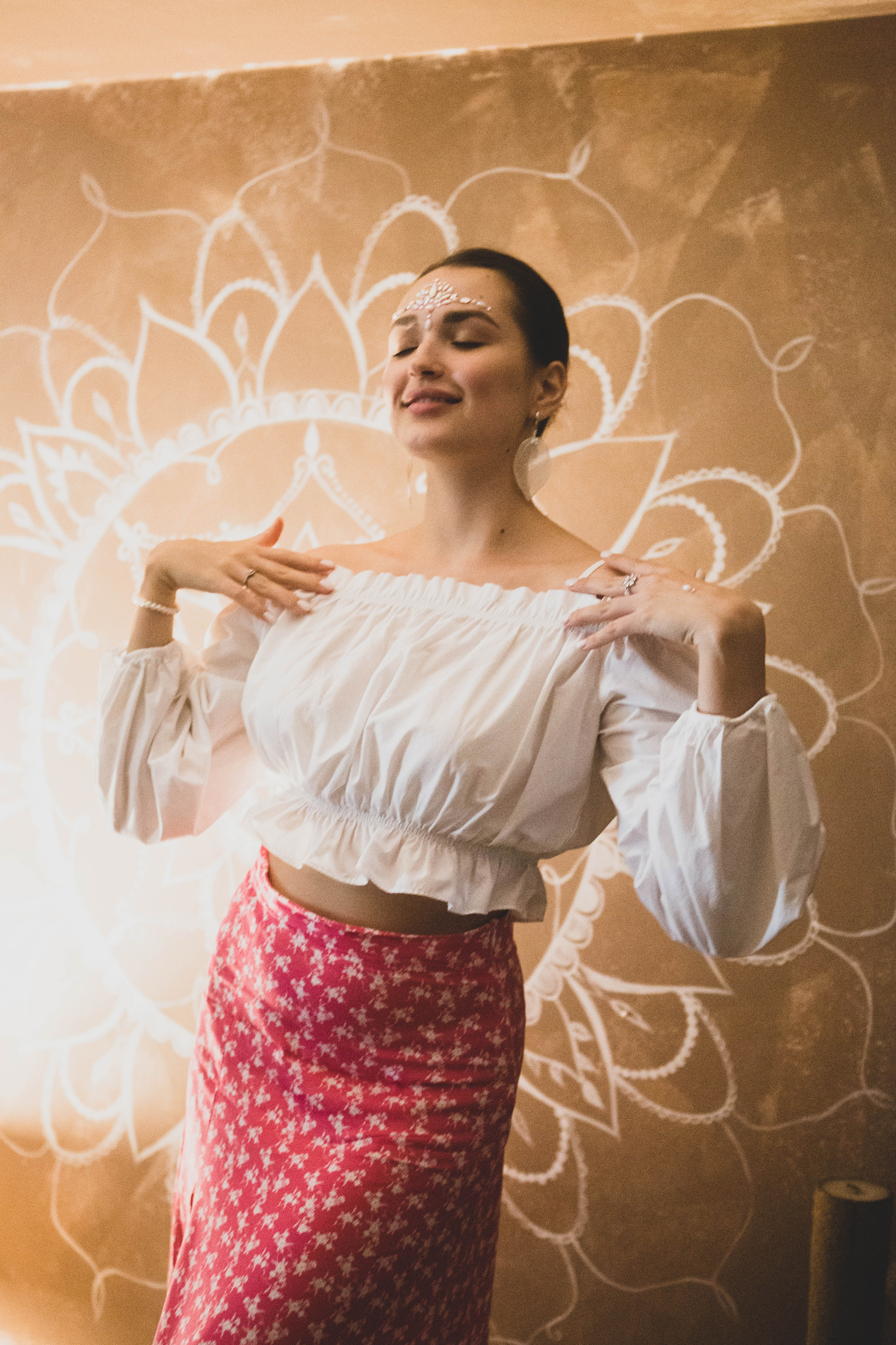 Island soul | женщина-наслаждение. Фотограф Абакумова Анастасия