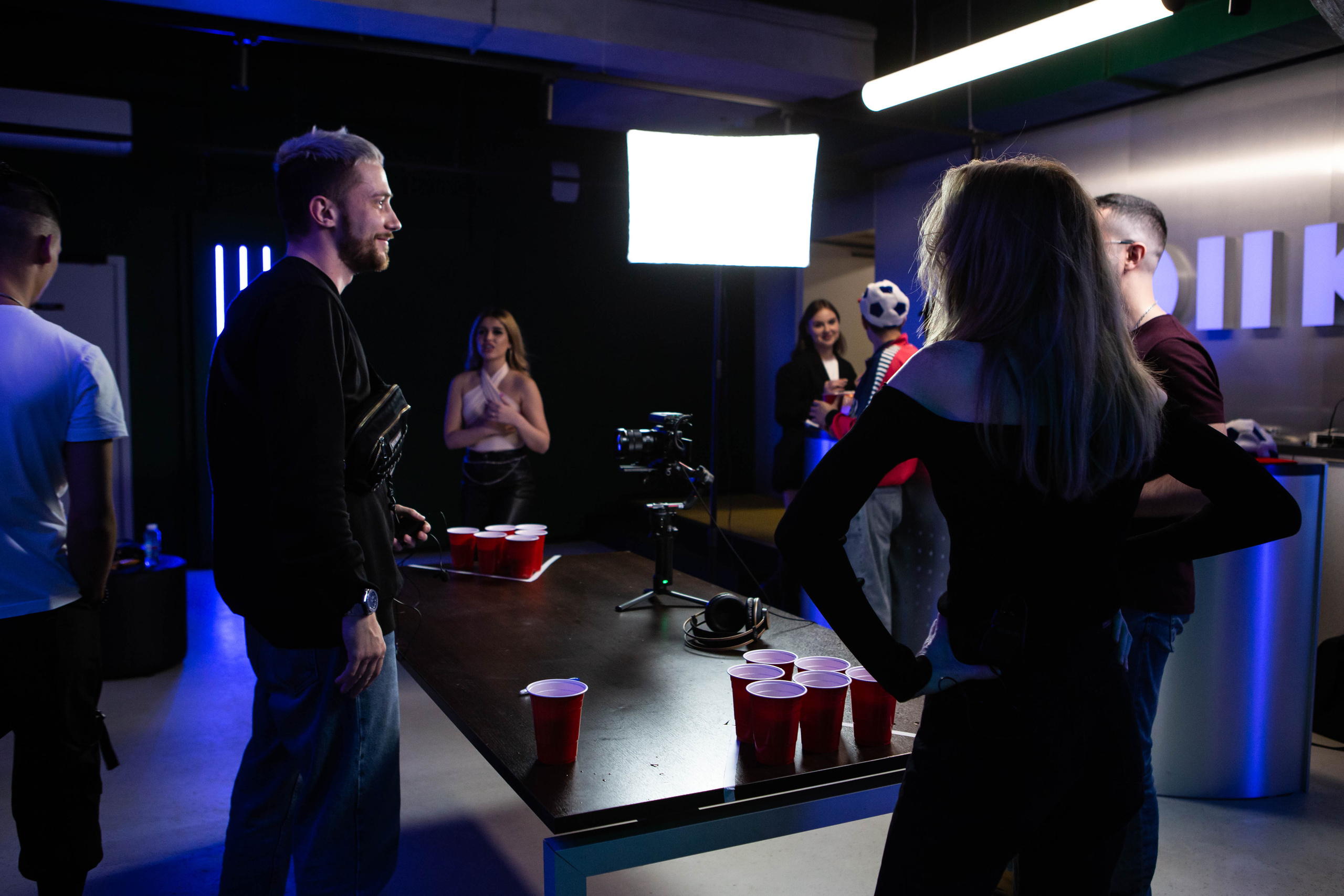 BLOGGER PARTY | Факультет. Фотограф Абакумова Анастасия