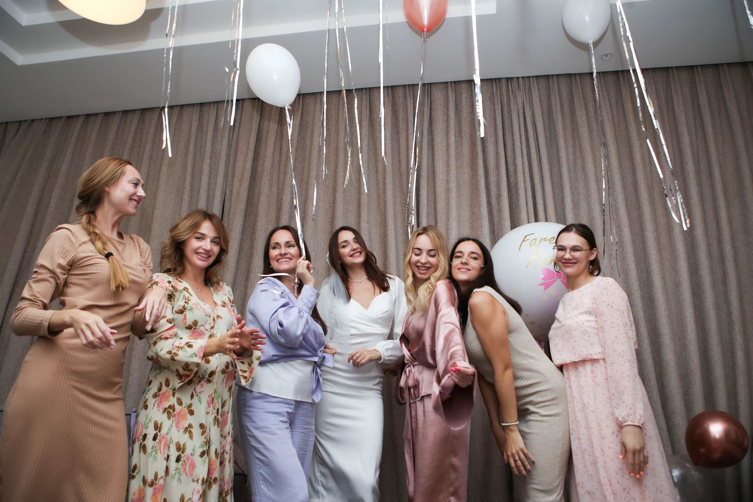 Девичник | Palmira Business club. Фотограф Абакумова Анастасия