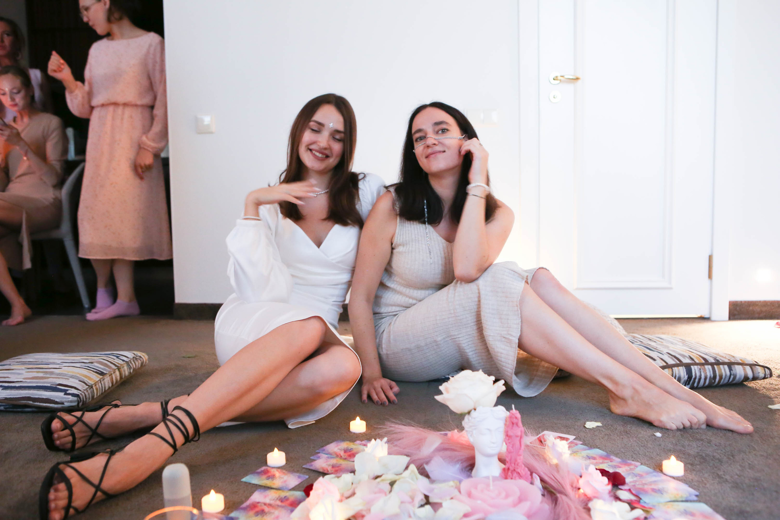 Девичник | Palmira Business club. Фотограф Абакумова Анастасия