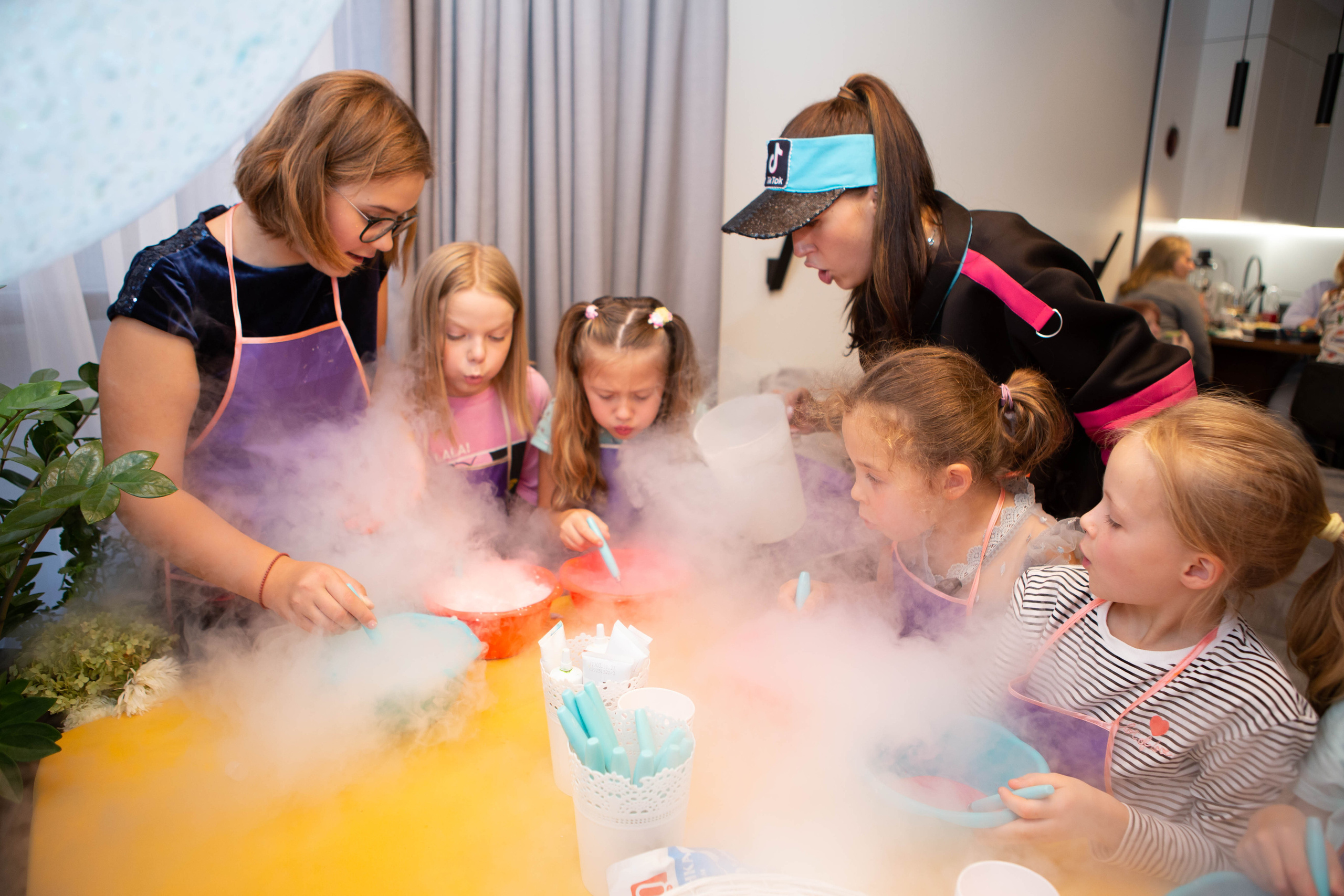 Детский Happy B-day |Нина. Фотограф Абакумова Анастасия