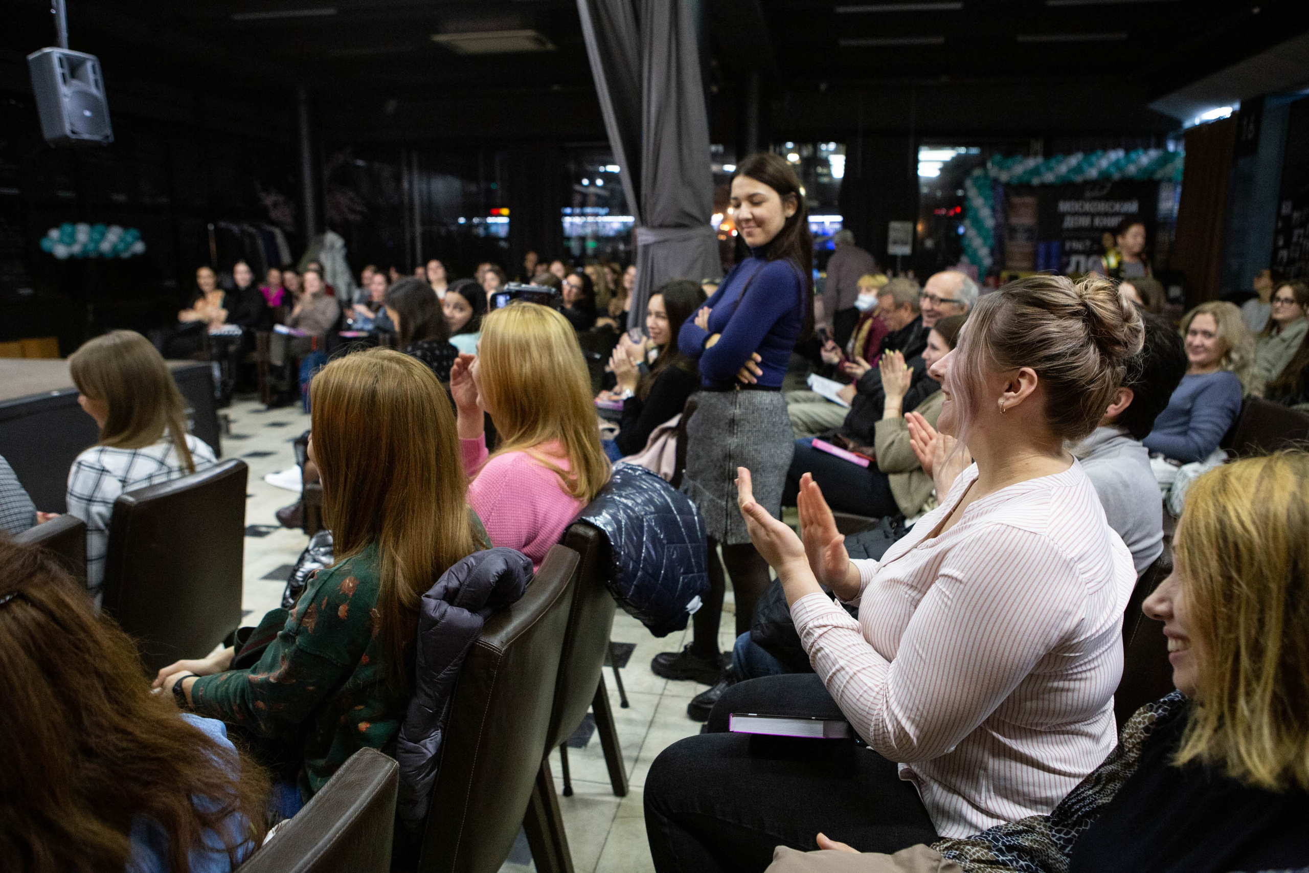 Наталья Краснова | презентация книги [НЕ] ВЕРНОСТЬ. Фотограф Абакумова Анастасия