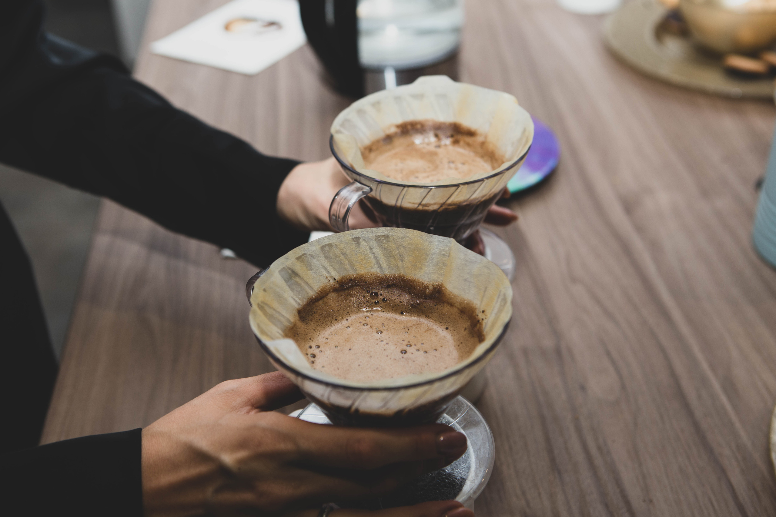 DЯТЬКОВО DISIGN | Мастеркласс «Кофейный сомелье». Фотограф Абакумова Анастасия