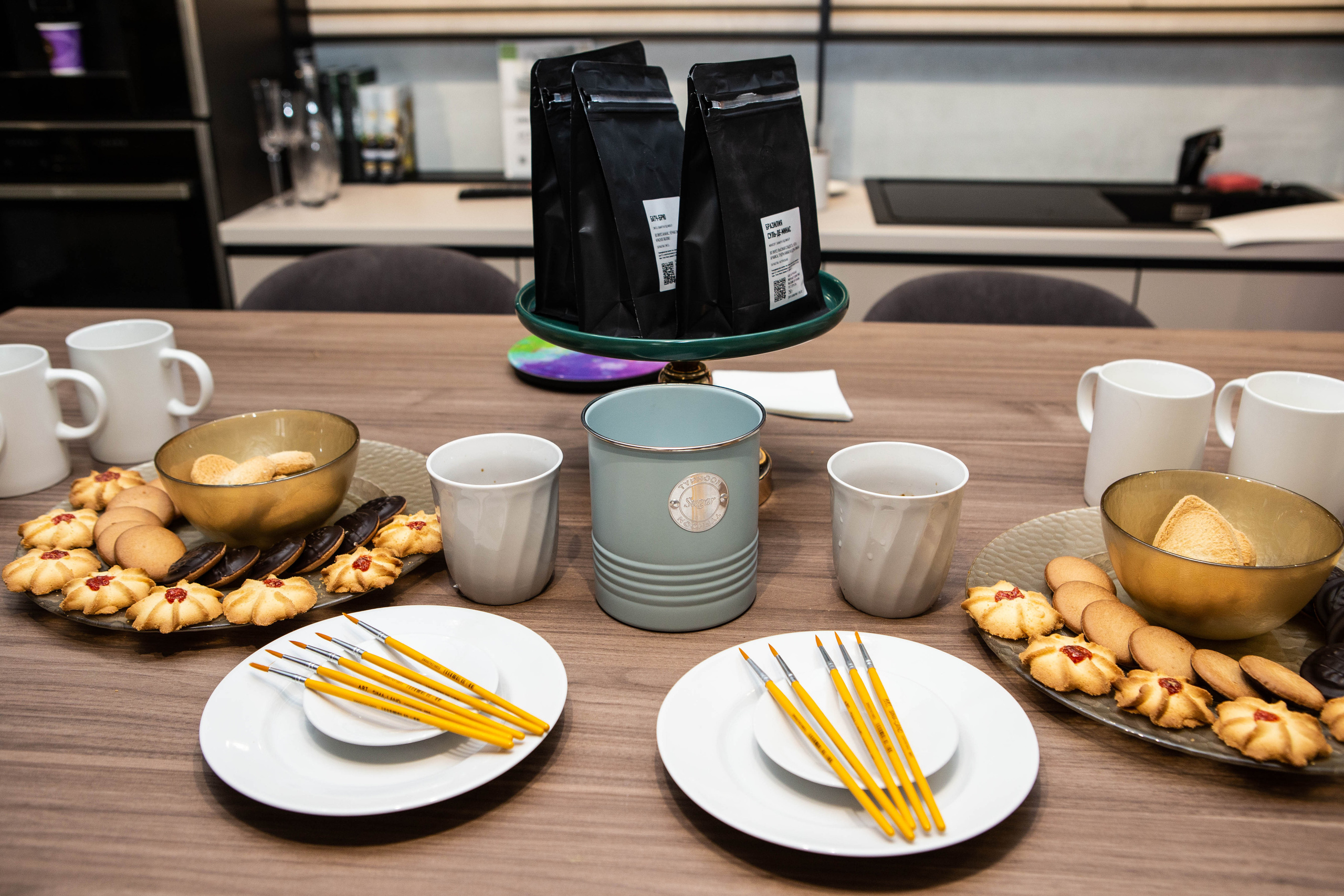 DЯТЬКОВО DISIGN | Мастеркласс «Кофейный сомелье». Фотограф Абакумова Анастасия