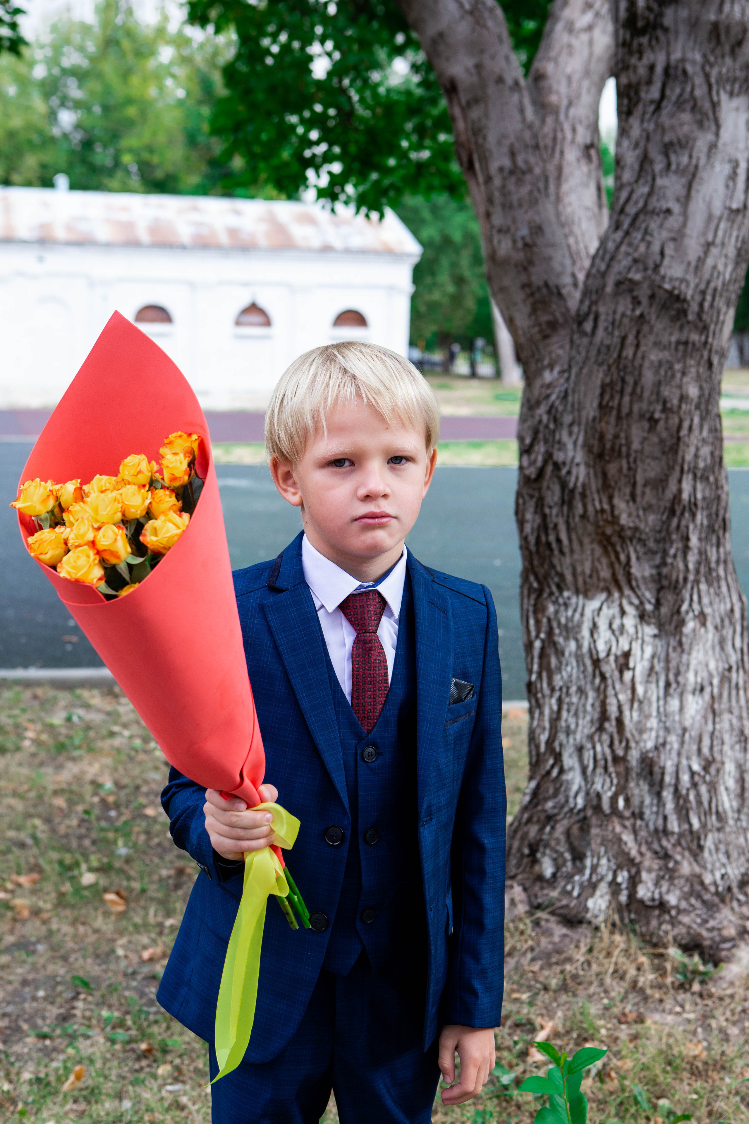 1 сентября. Фотограф Абакумова Анастасия