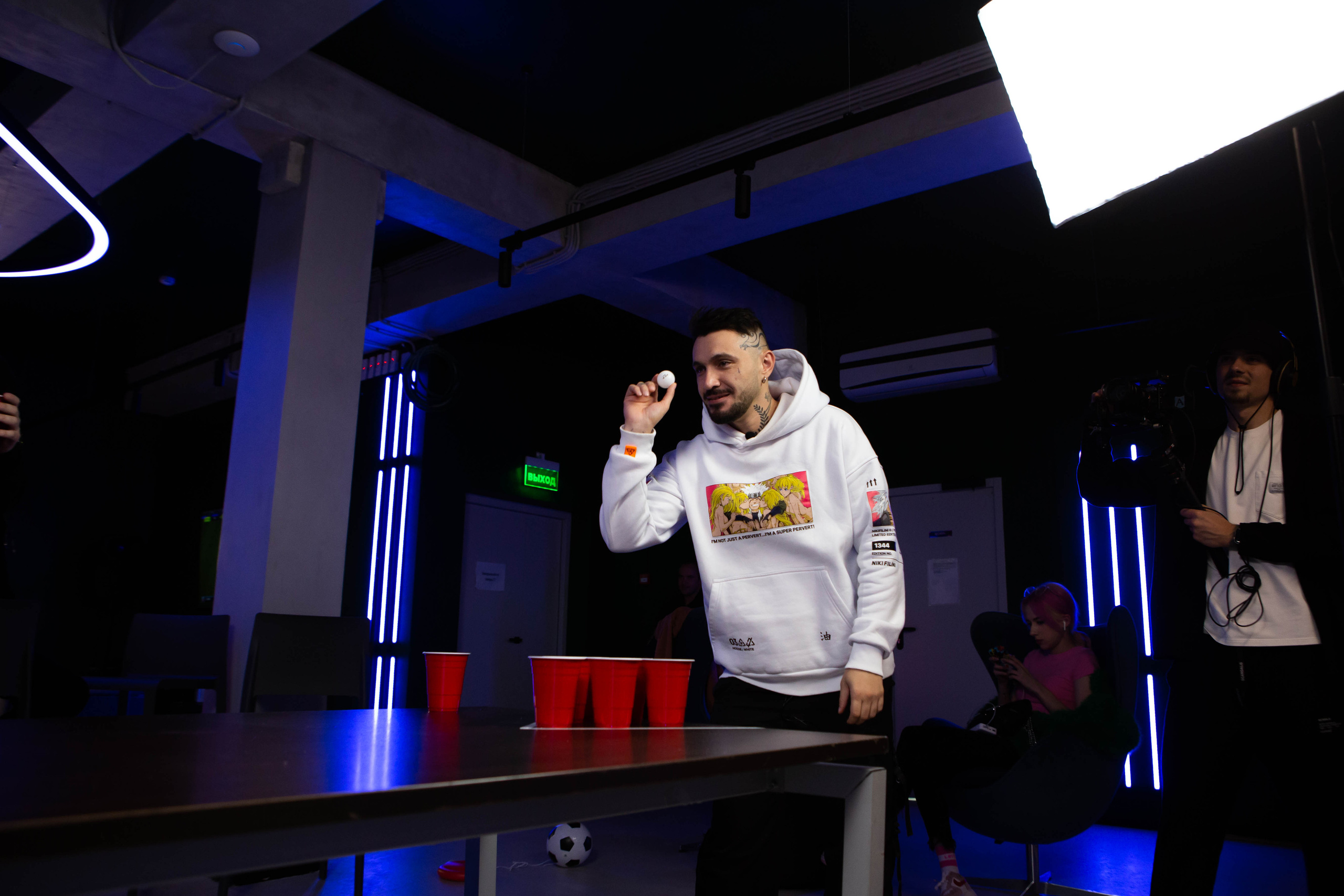 BLOGGER PARTY | Факультет. Фотограф Абакумова Анастасия