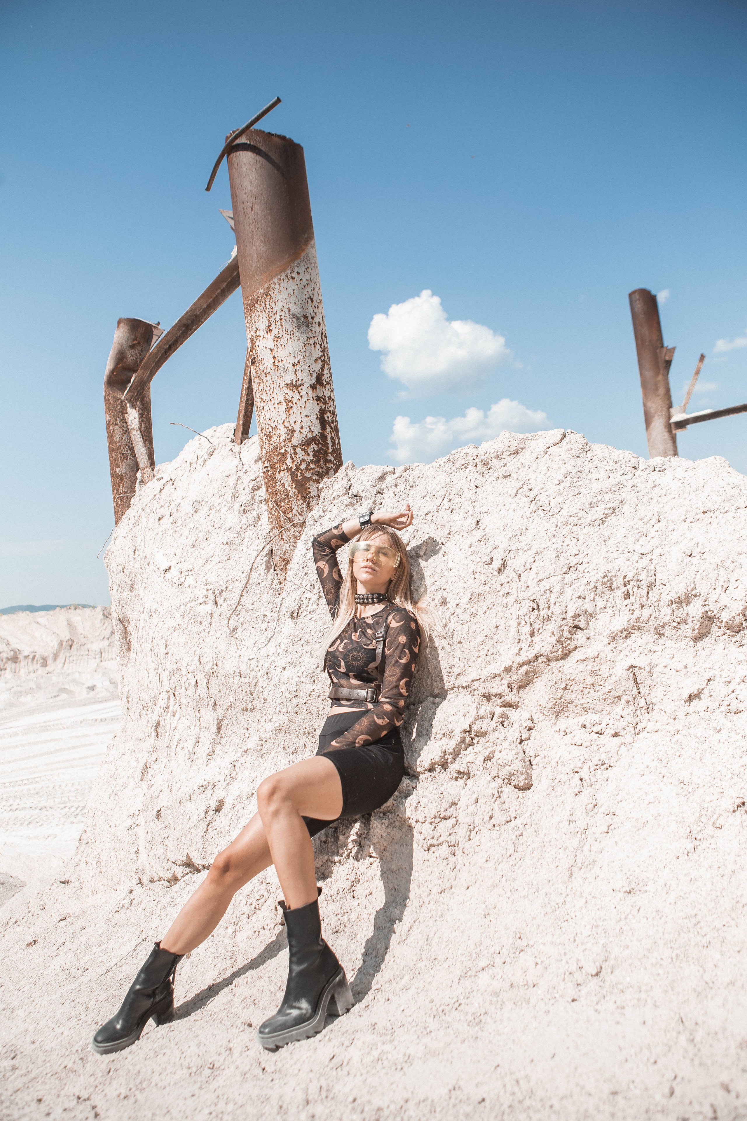 BURNING MEN | KATE. Фотограф Абакумова Анастасия