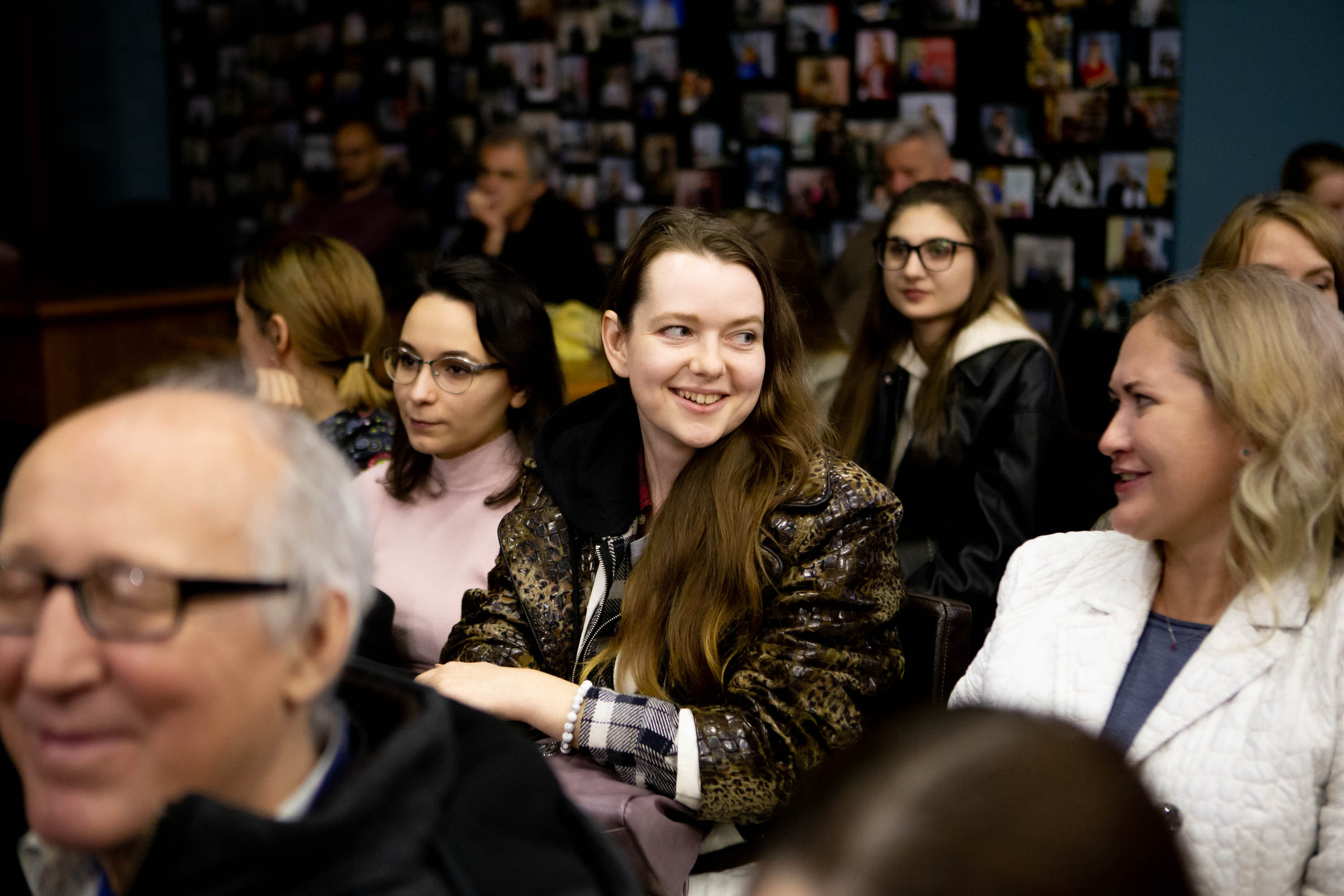 Наталья Краснова | презентация книги [НЕ] ВЕРНОСТЬ. Фотограф Абакумова Анастасия