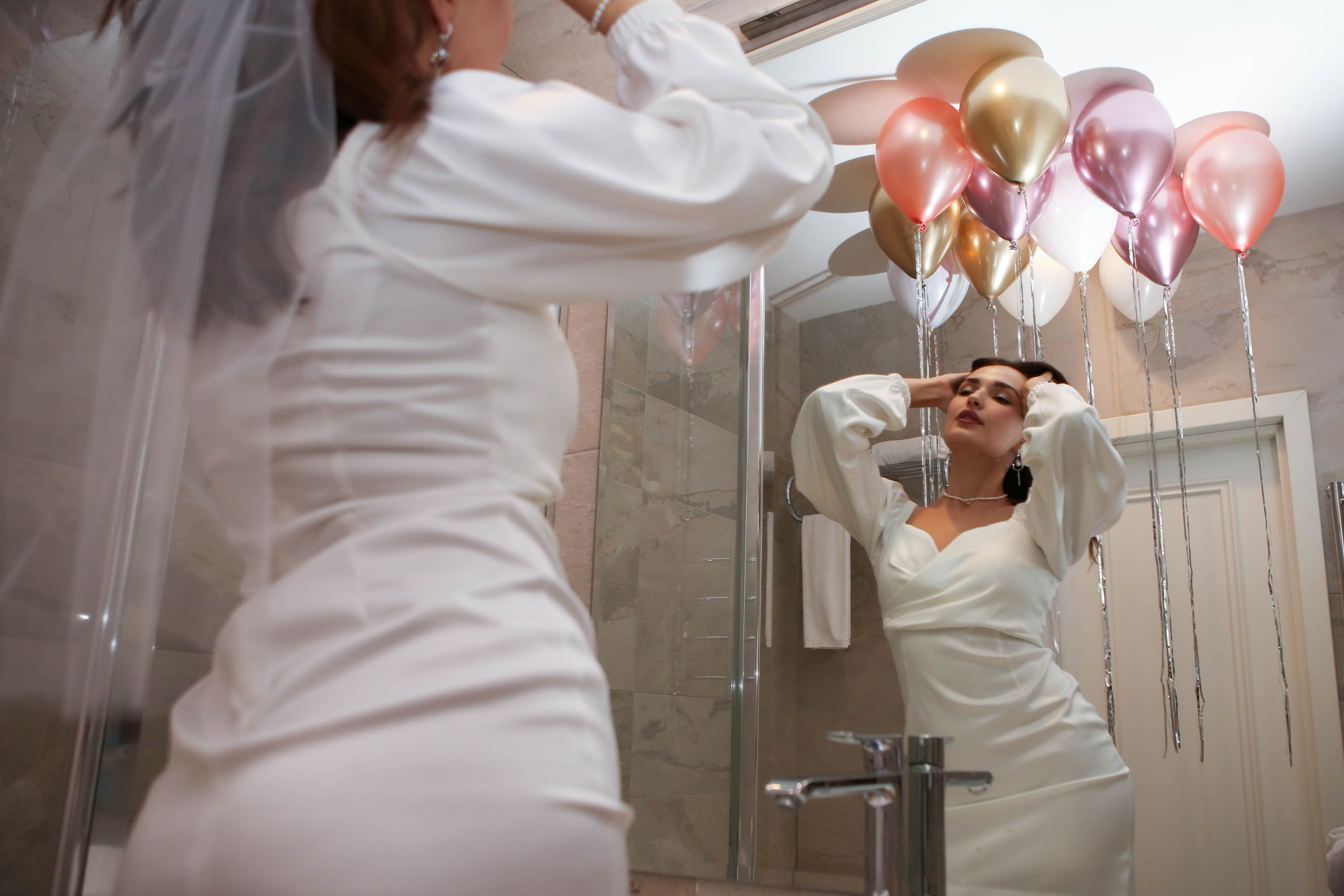 Девичник | Palmira Business club. Фотограф Абакумова Анастасия