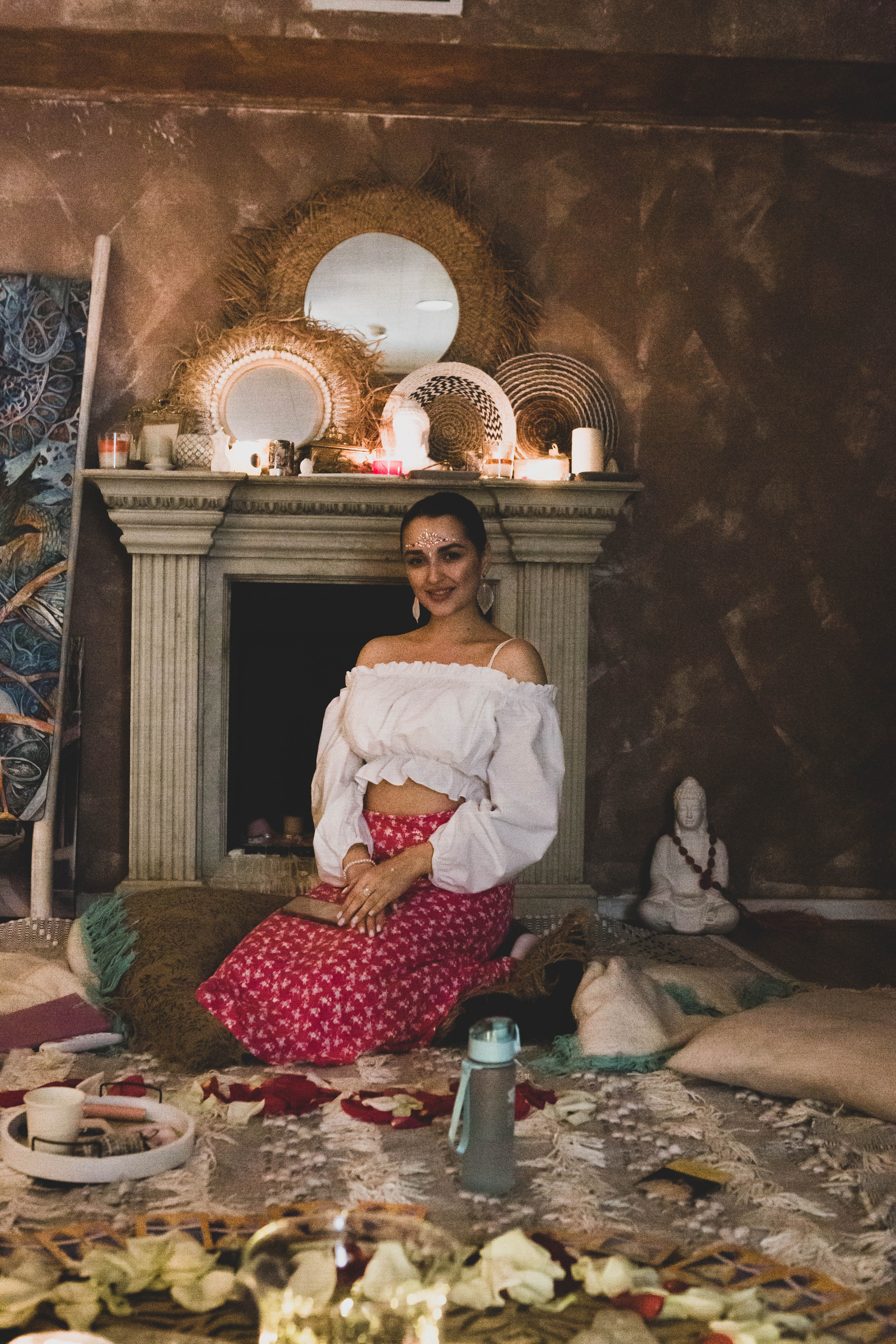 Island soul | женщина-наслаждение. Фотограф Абакумова Анастасия