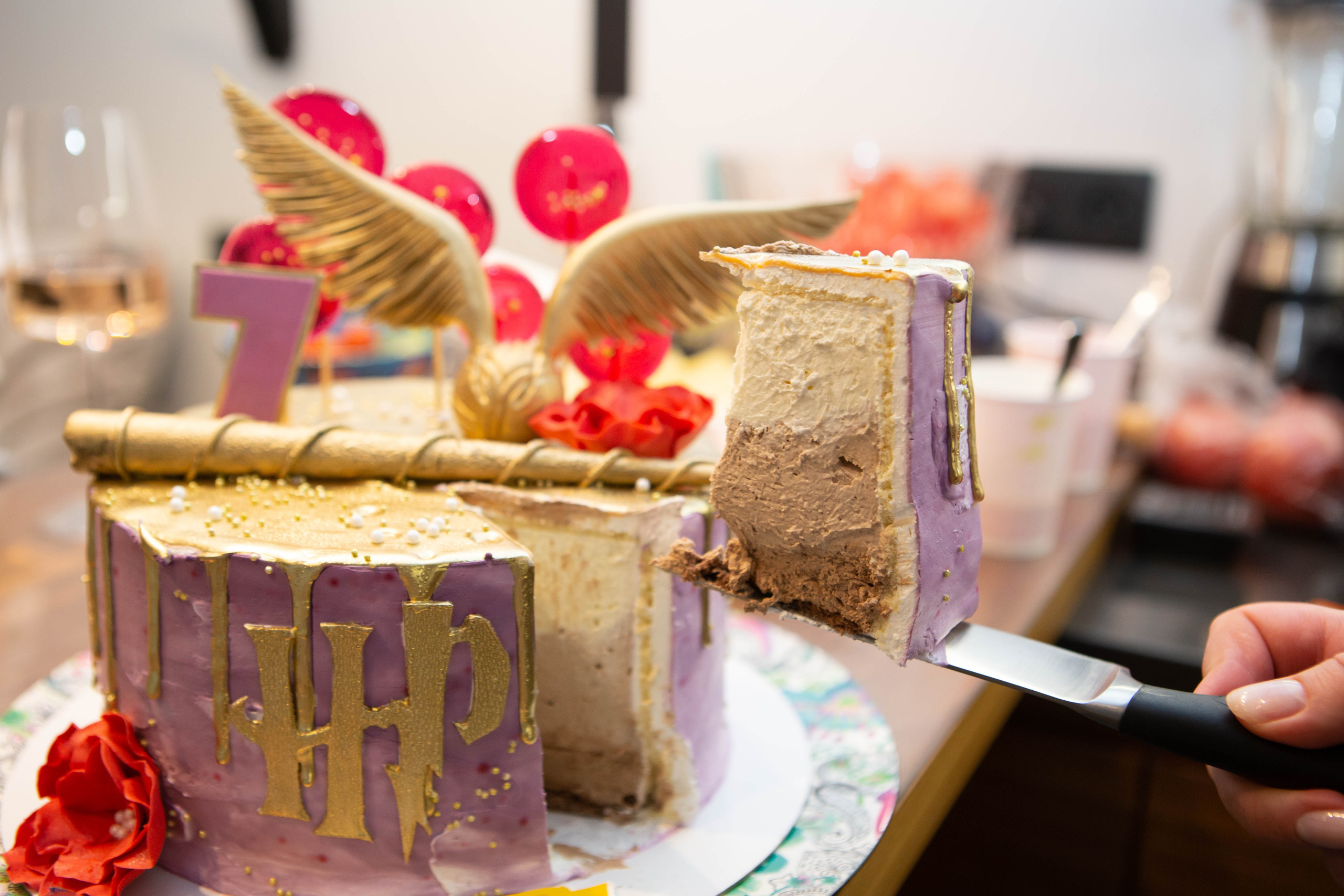 Детский Happy B-day |Нина. Фотограф Абакумова Анастасия