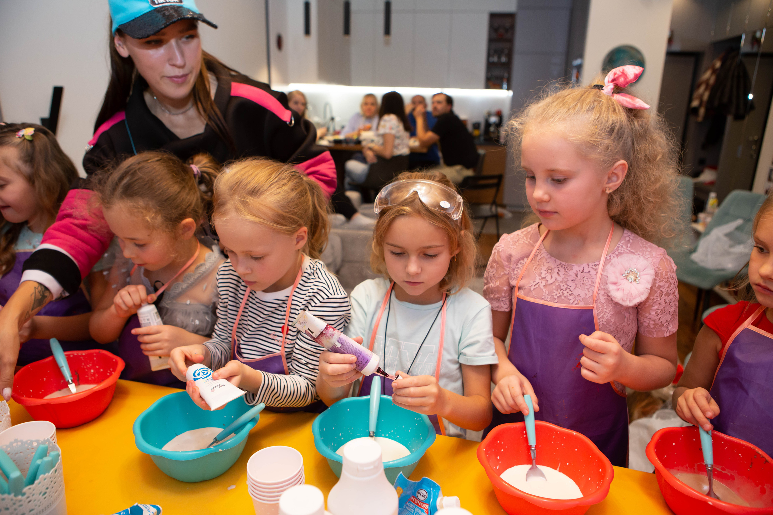 Детский Happy B-day |Нина. Фотограф Абакумова Анастасия